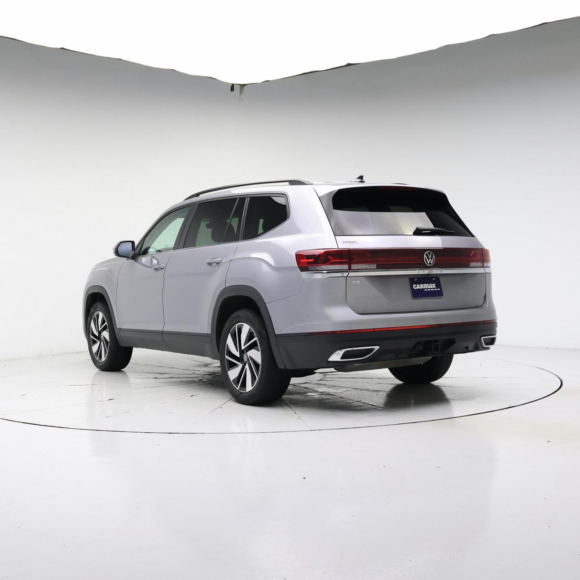 Thumbnail: 2025 Volkswagen Atlas - 2