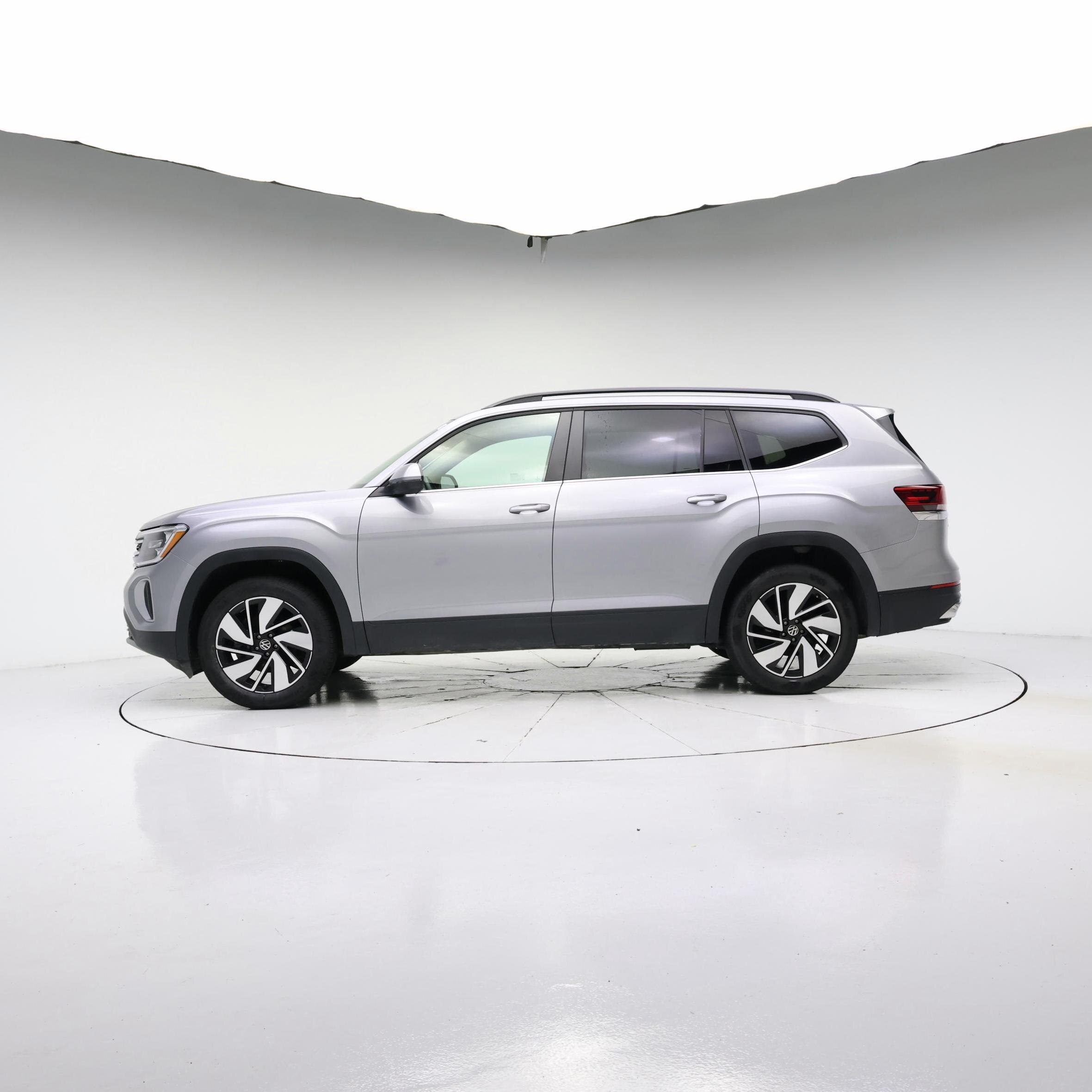 Thumbnail: 2025 Volkswagen Atlas - 3