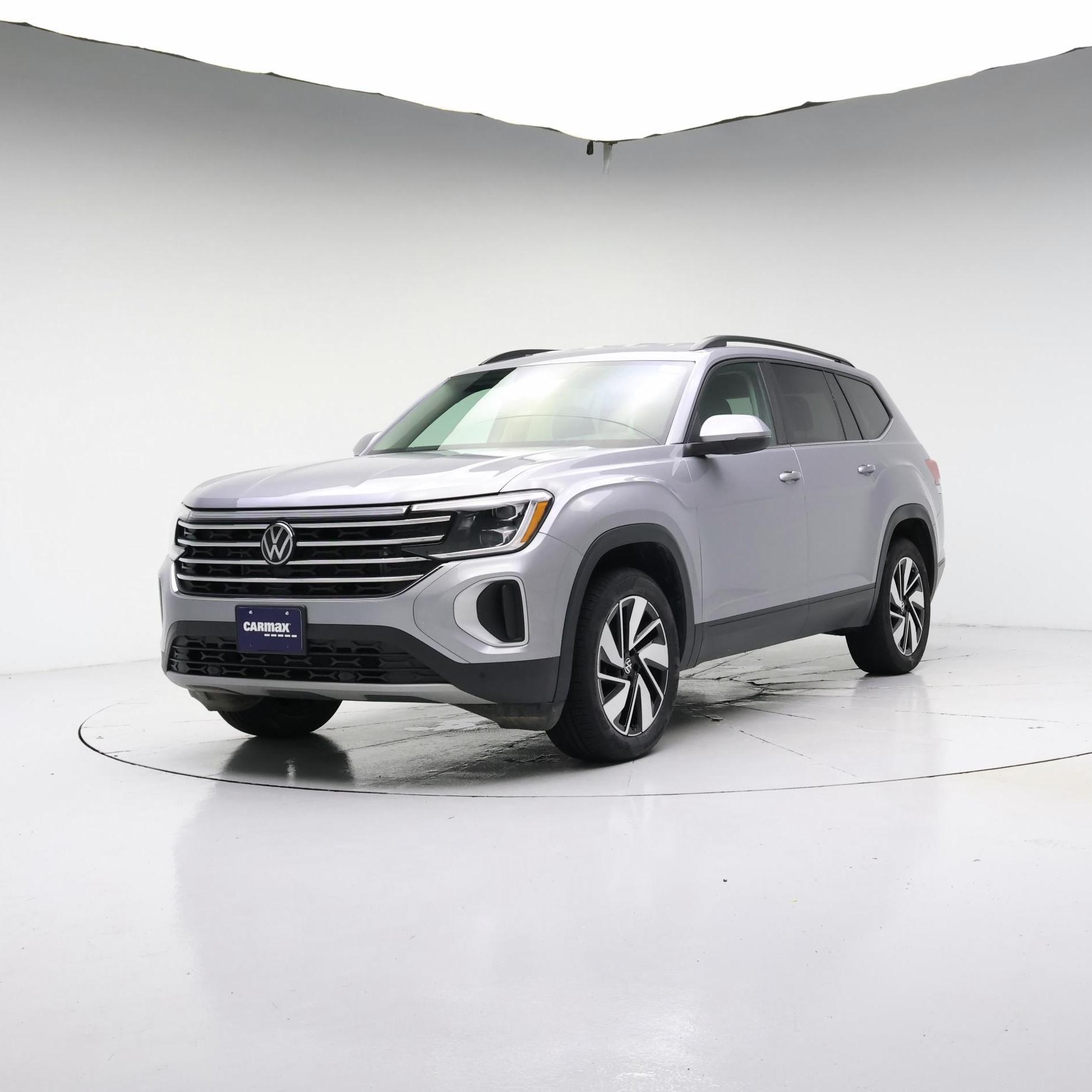 Thumbnail: 2025 Volkswagen Atlas - 4