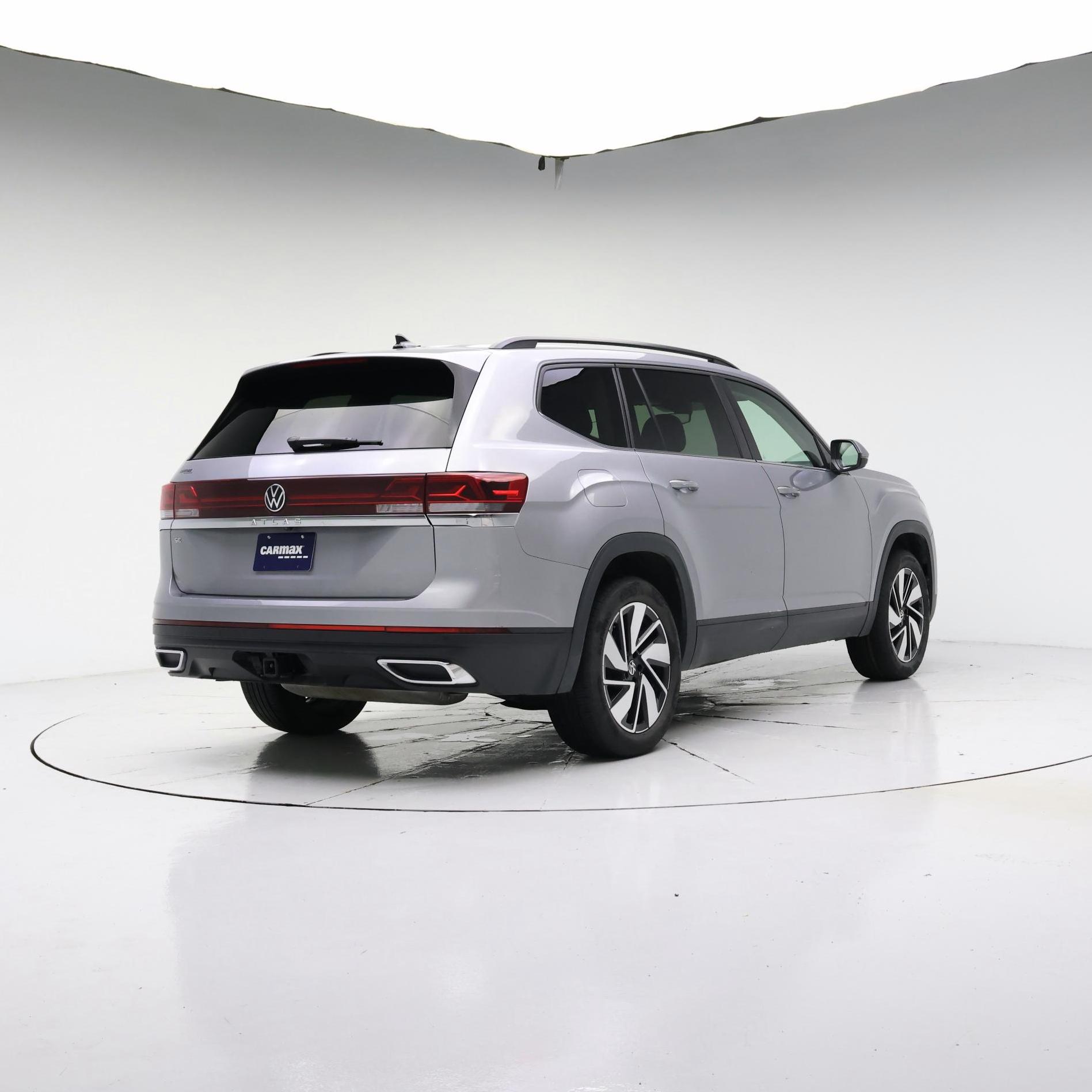 Thumbnail: 2025 Volkswagen Atlas - 8