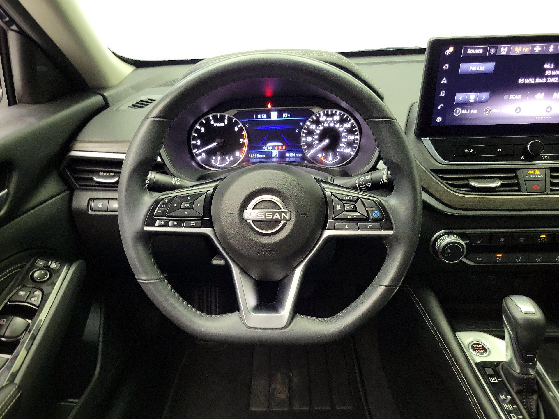 Thumbnail: 2023 Nissan Altima - 10