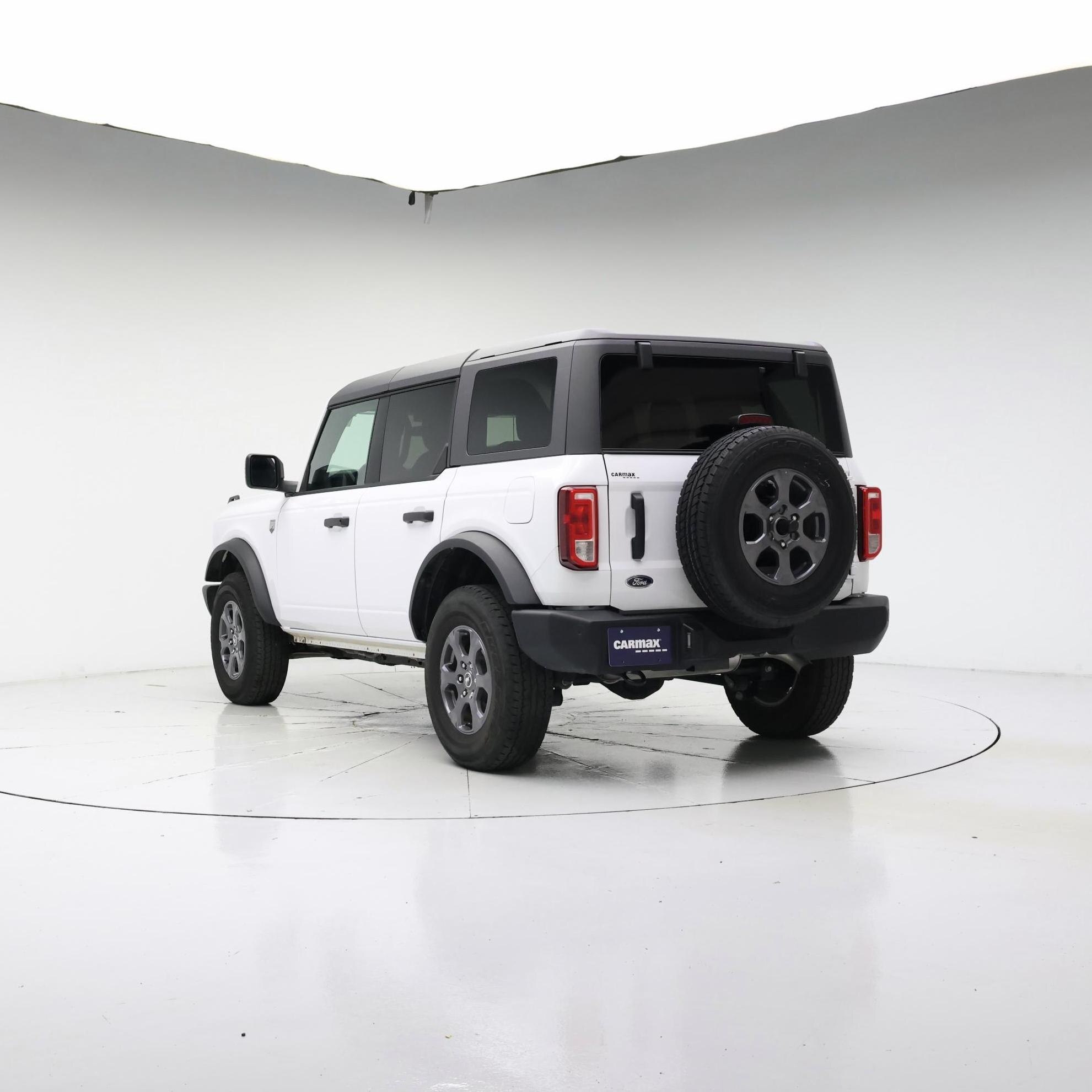 Thumbnail: 2025 Ford Bronco - 2