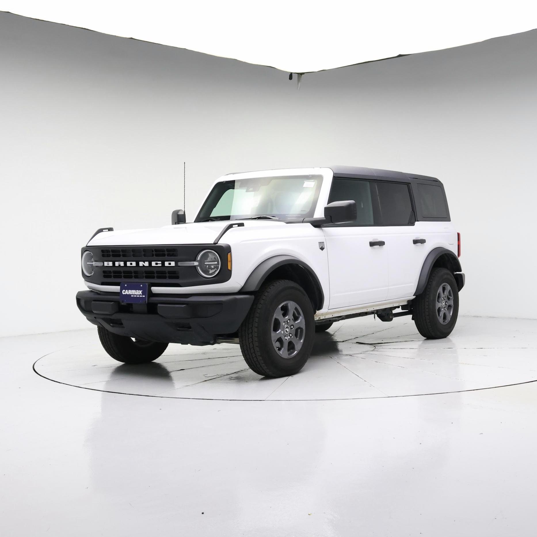 Thumbnail: 2025 Ford Bronco - 4