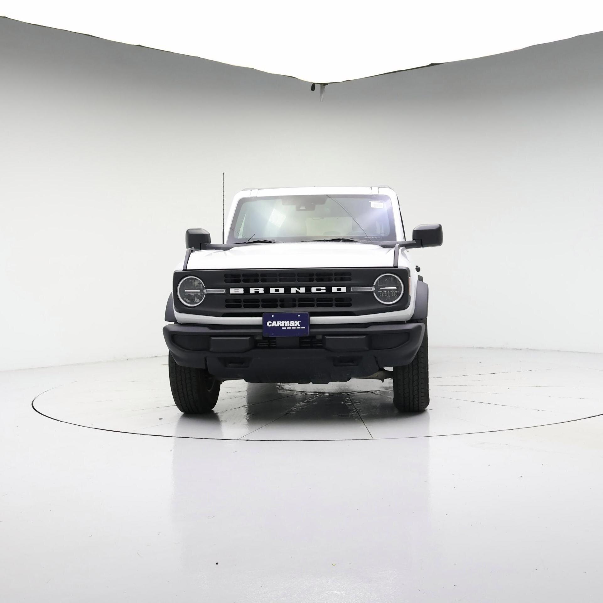 Thumbnail: 2025 Ford Bronco - 5