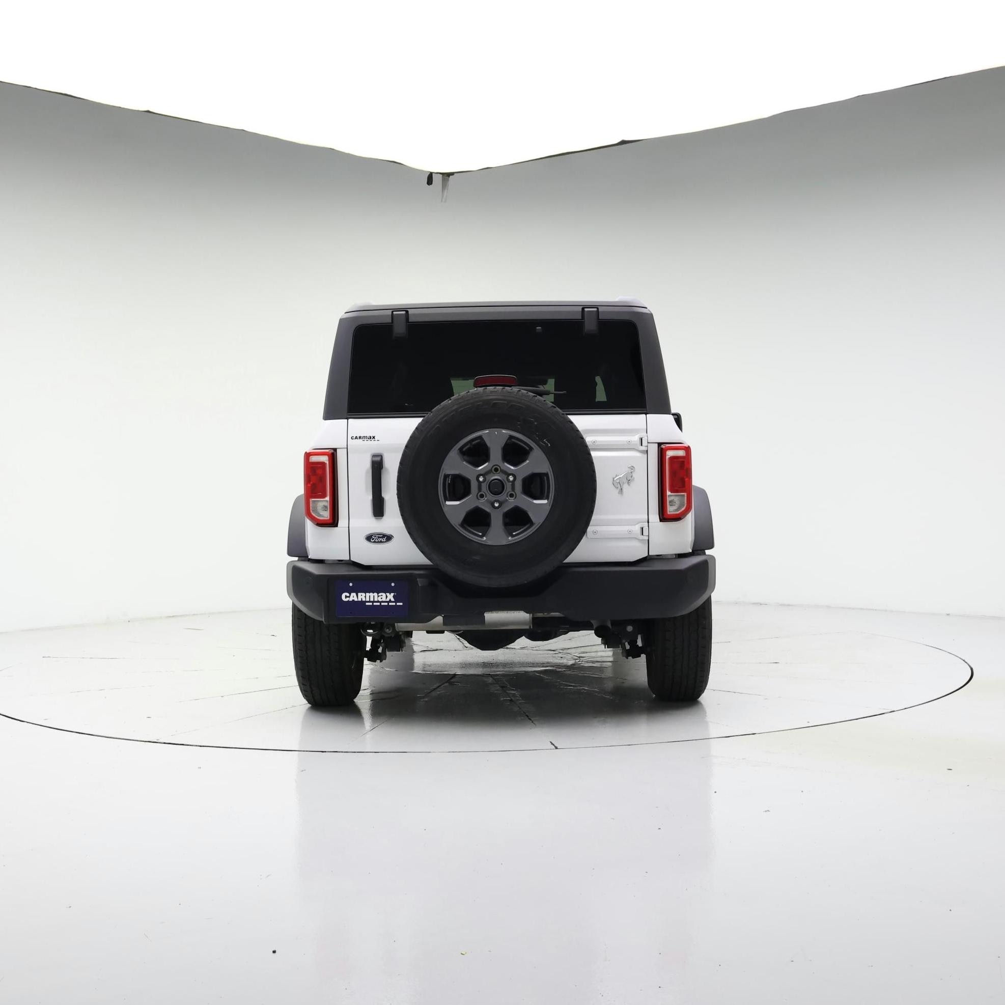 Thumbnail: 2025 Ford Bronco - 6