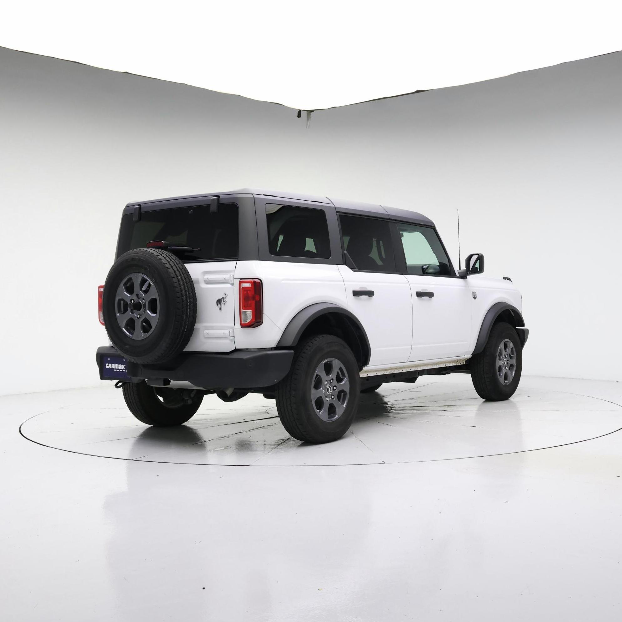Thumbnail: 2025 Ford Bronco - 8