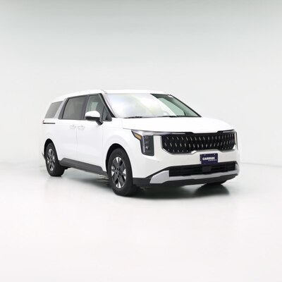 2026 Kia Carnival Hybrid LXS