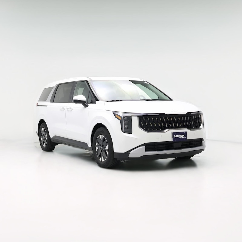 2026 Kia Carnival Hybrid LXS