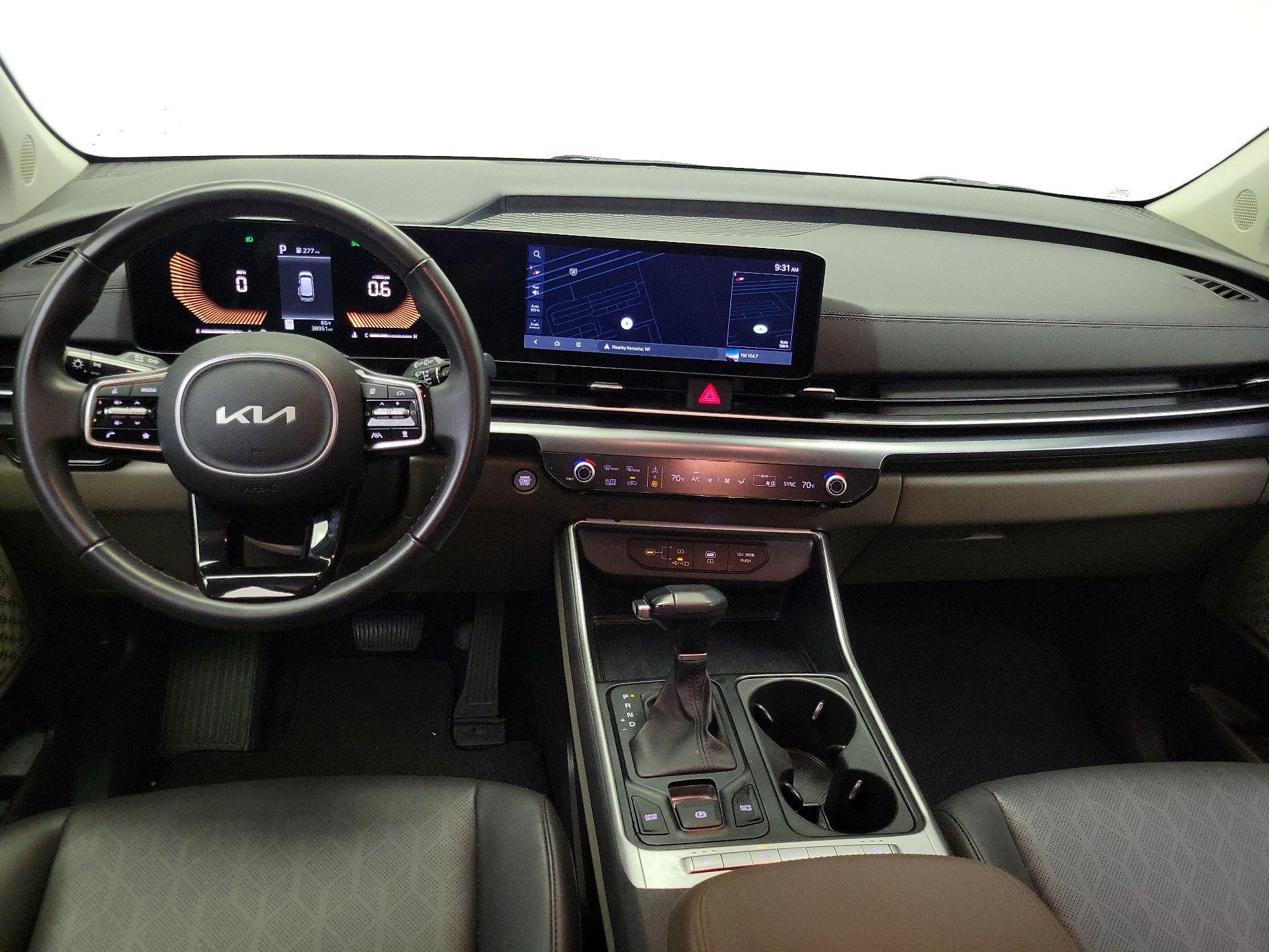 Thumbnail: 2025 Kia Carnival - 9