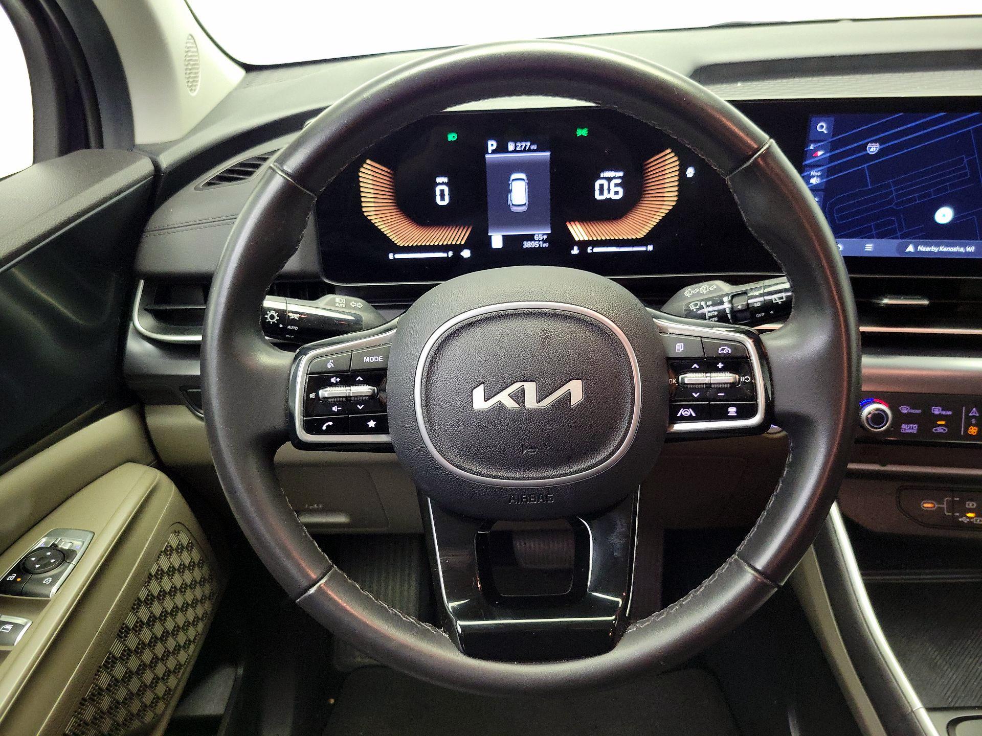 Thumbnail: 2025 Kia Carnival - 10