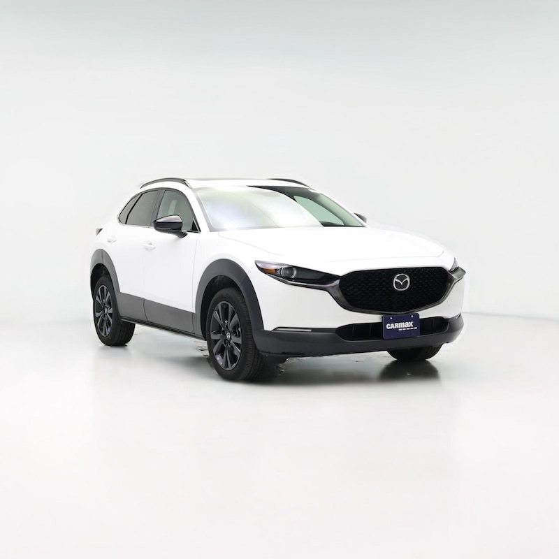 2025 Mazda CX-30 2.5 Turbo Premium