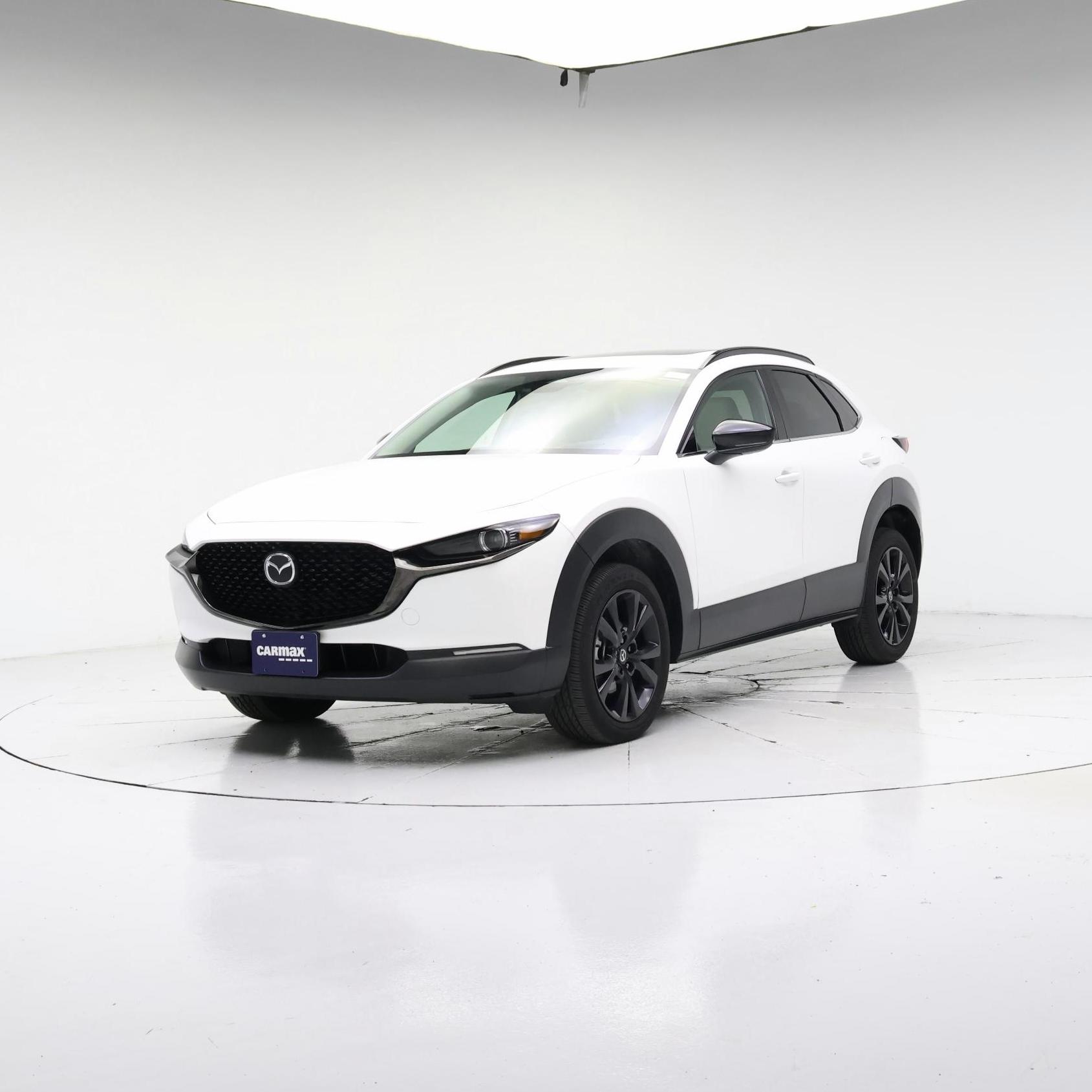 Thumbnail: 2025 Mazda CX-30 - 4