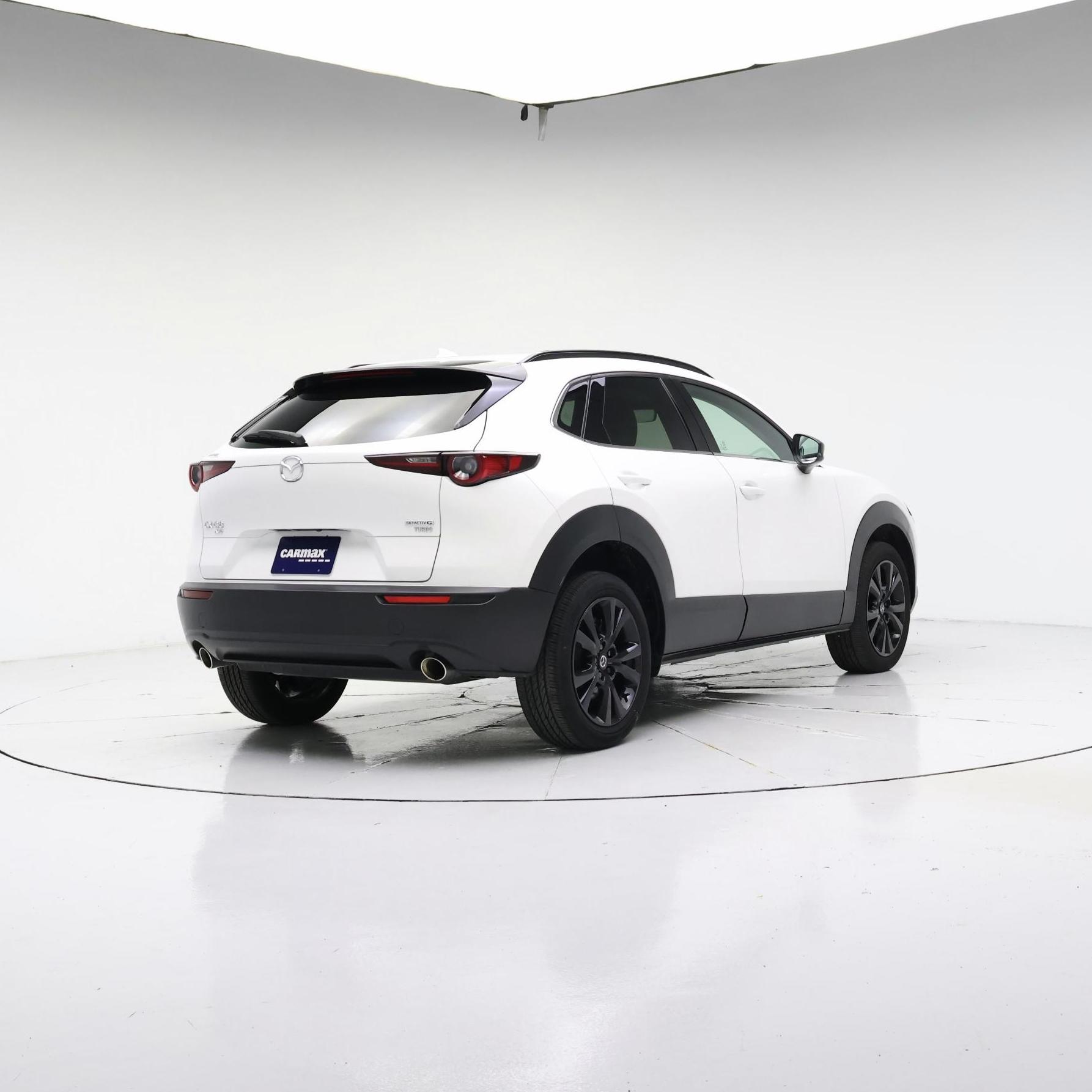 Thumbnail: 2025 Mazda CX-30 - 8
