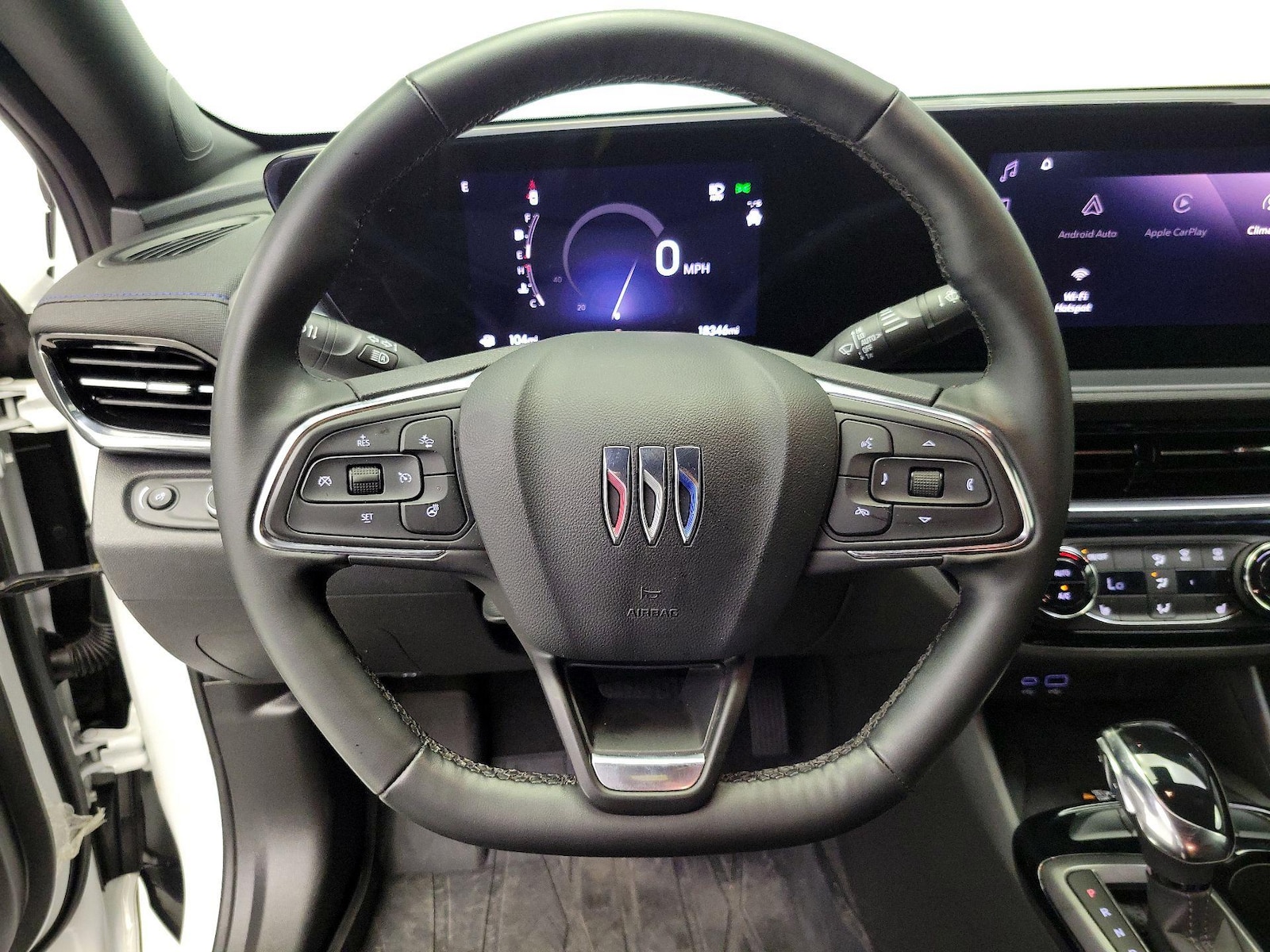 Lane Departure Warning