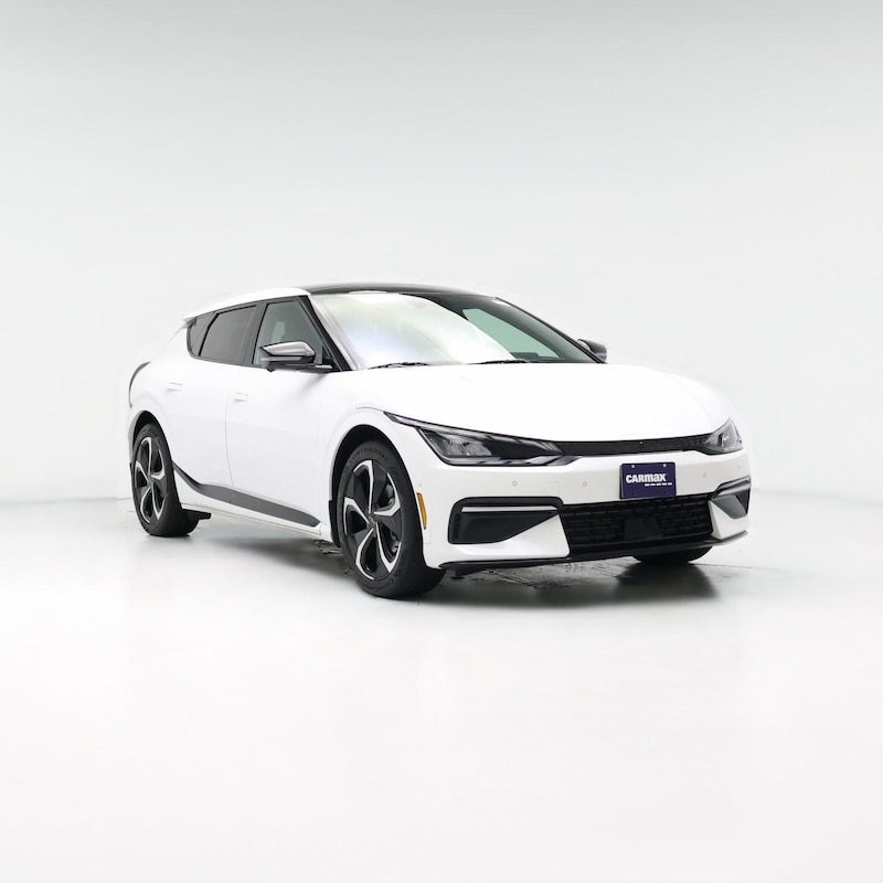 2023 Kia EV6 GT-Line