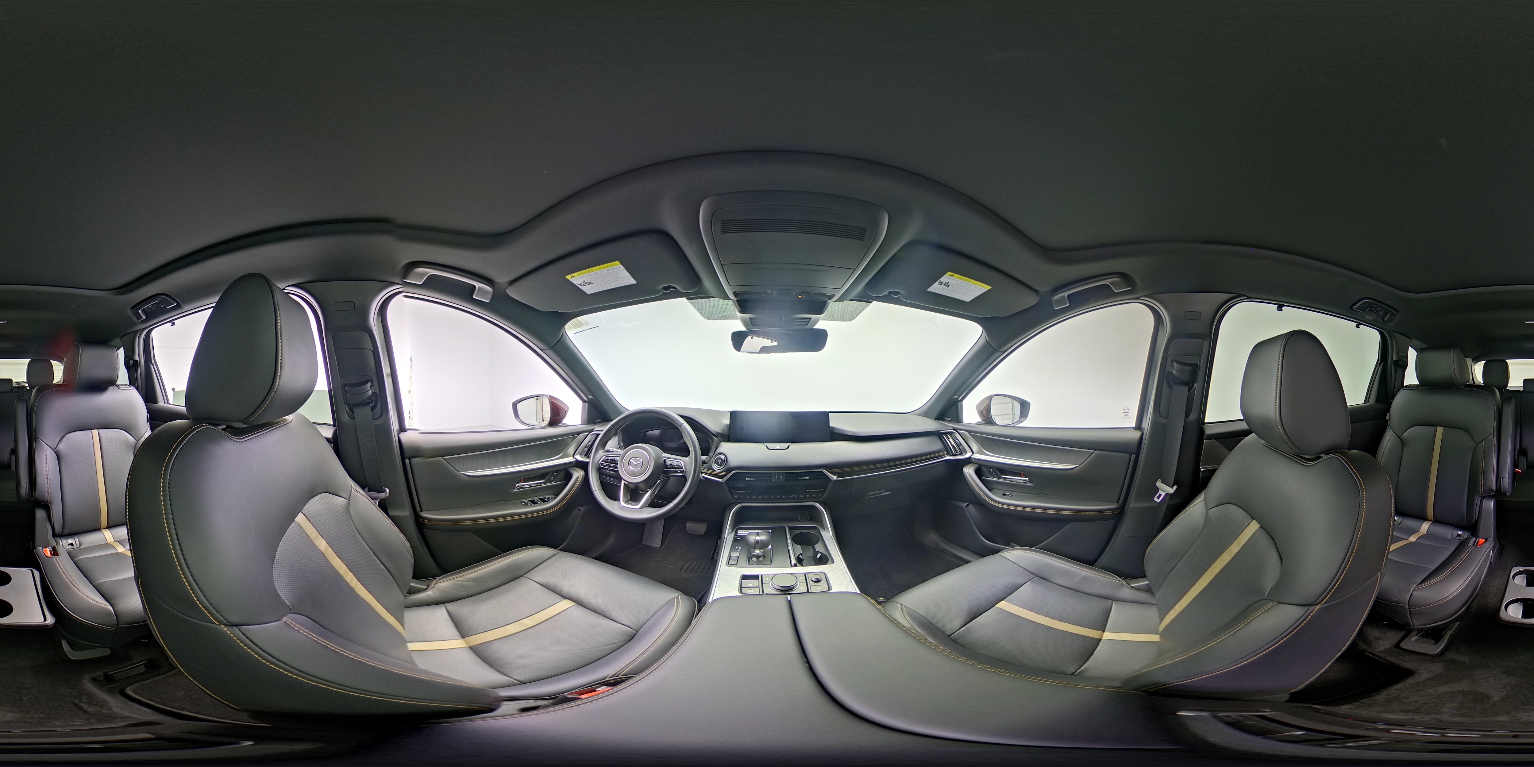 2024 Mazda CX-90 Premium Plus Package - Photo 25