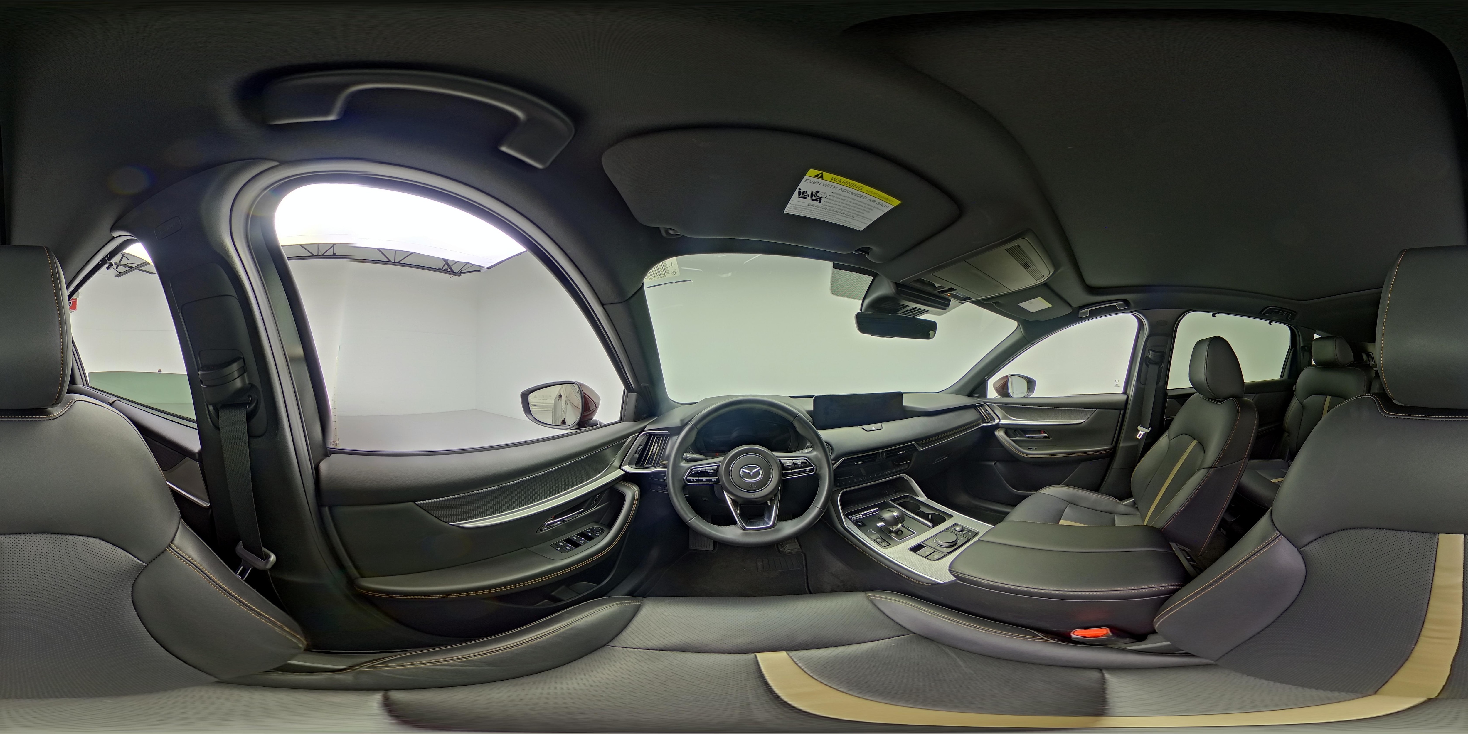 2024 Mazda CX-90 Premium Plus Package - Photo 27