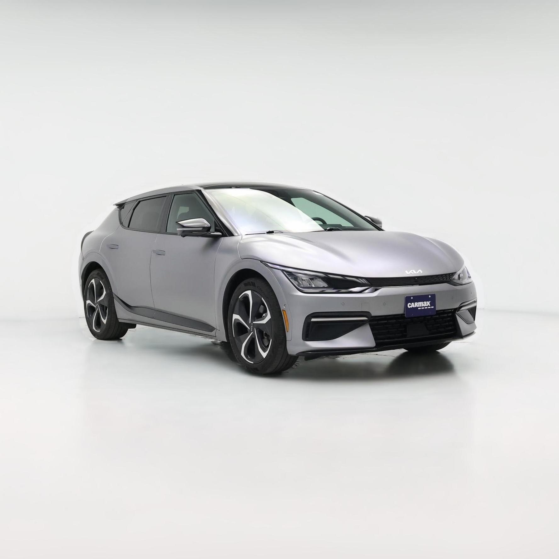 Thumbnail: 2023 Kia EV6 - 1