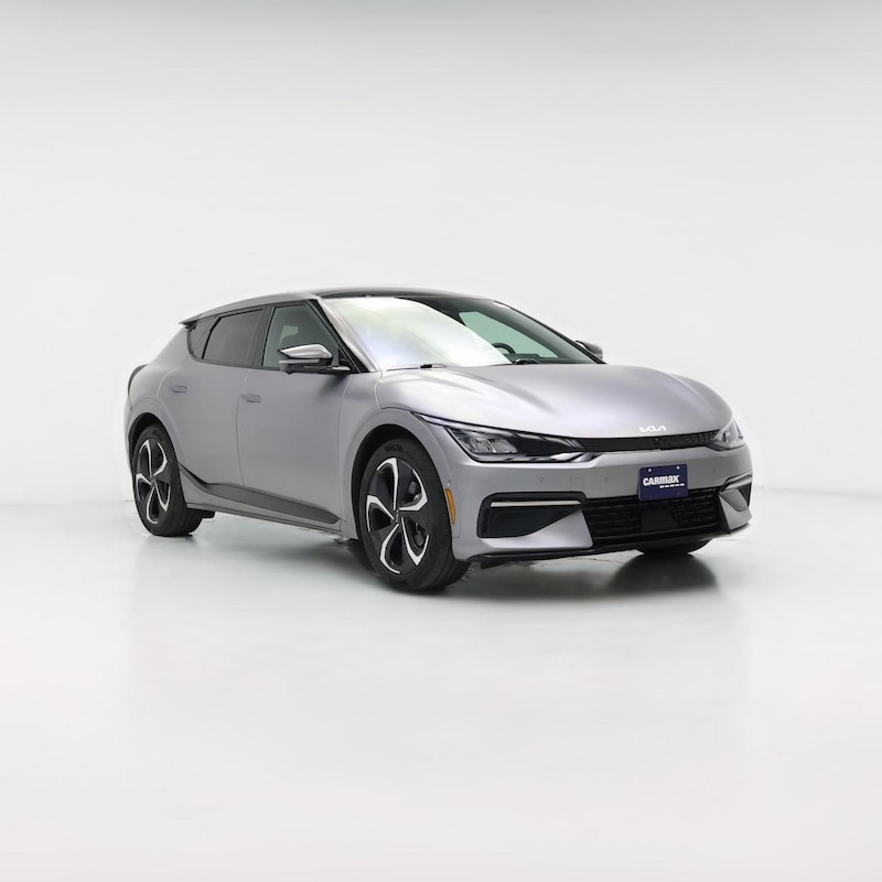 2023 Kia EV6 GT-Line