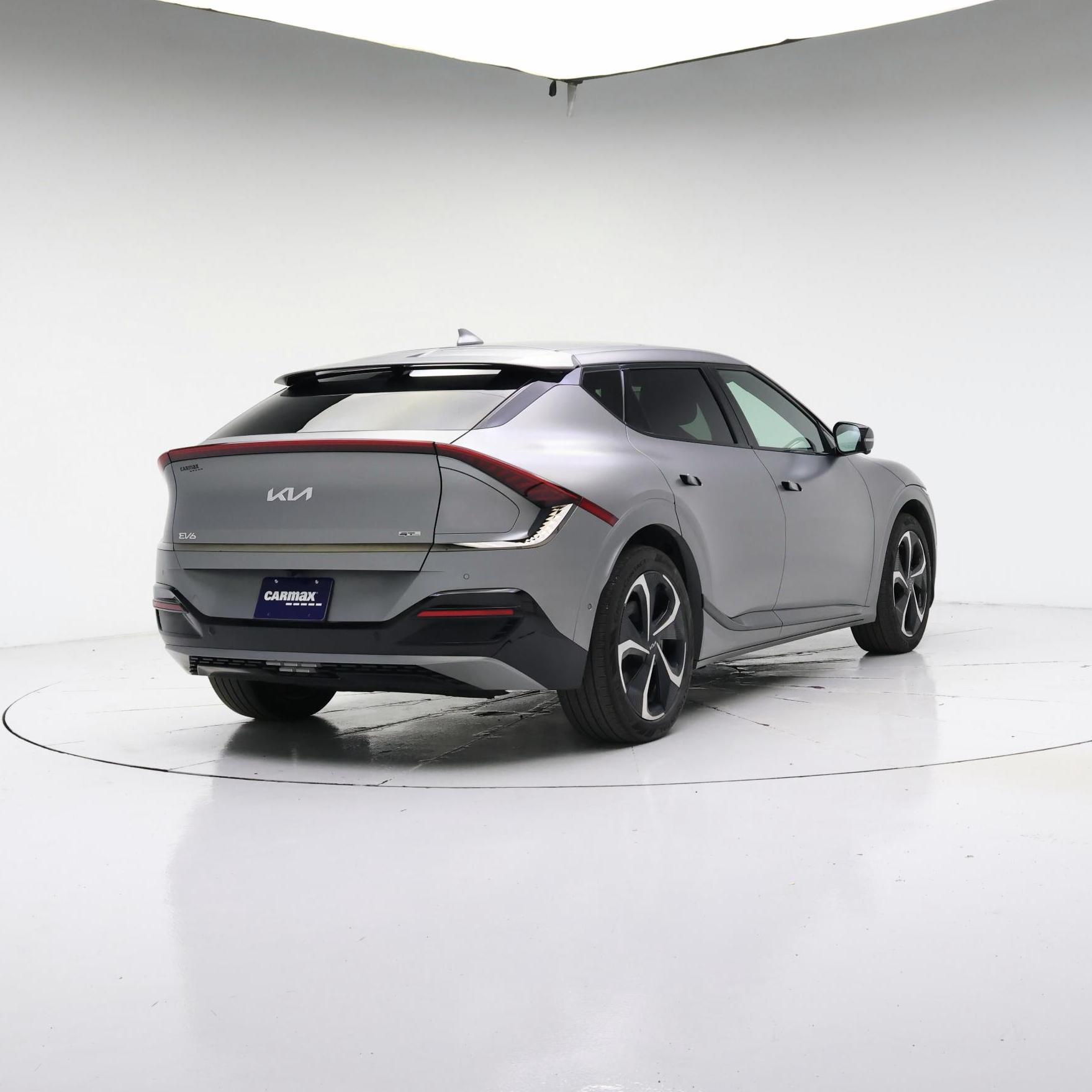 Thumbnail: 2023 Kia EV6 - 8