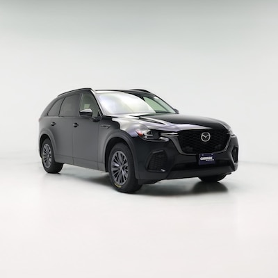 2025 Mazda CX-70 Turbo Preferred
