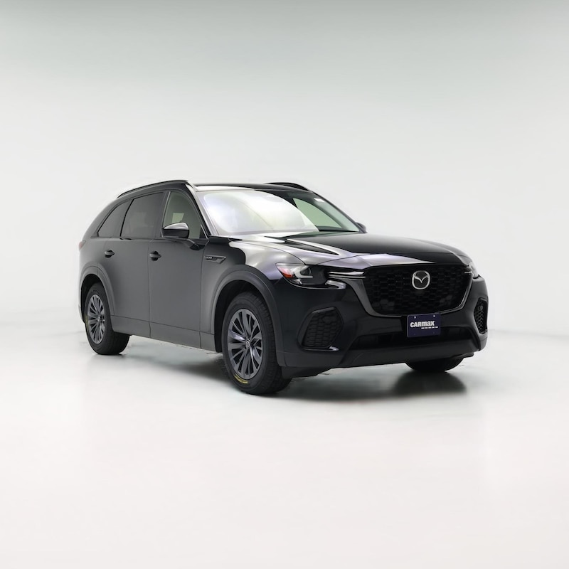 2025 Mazda CX-70 Turbo Preferred