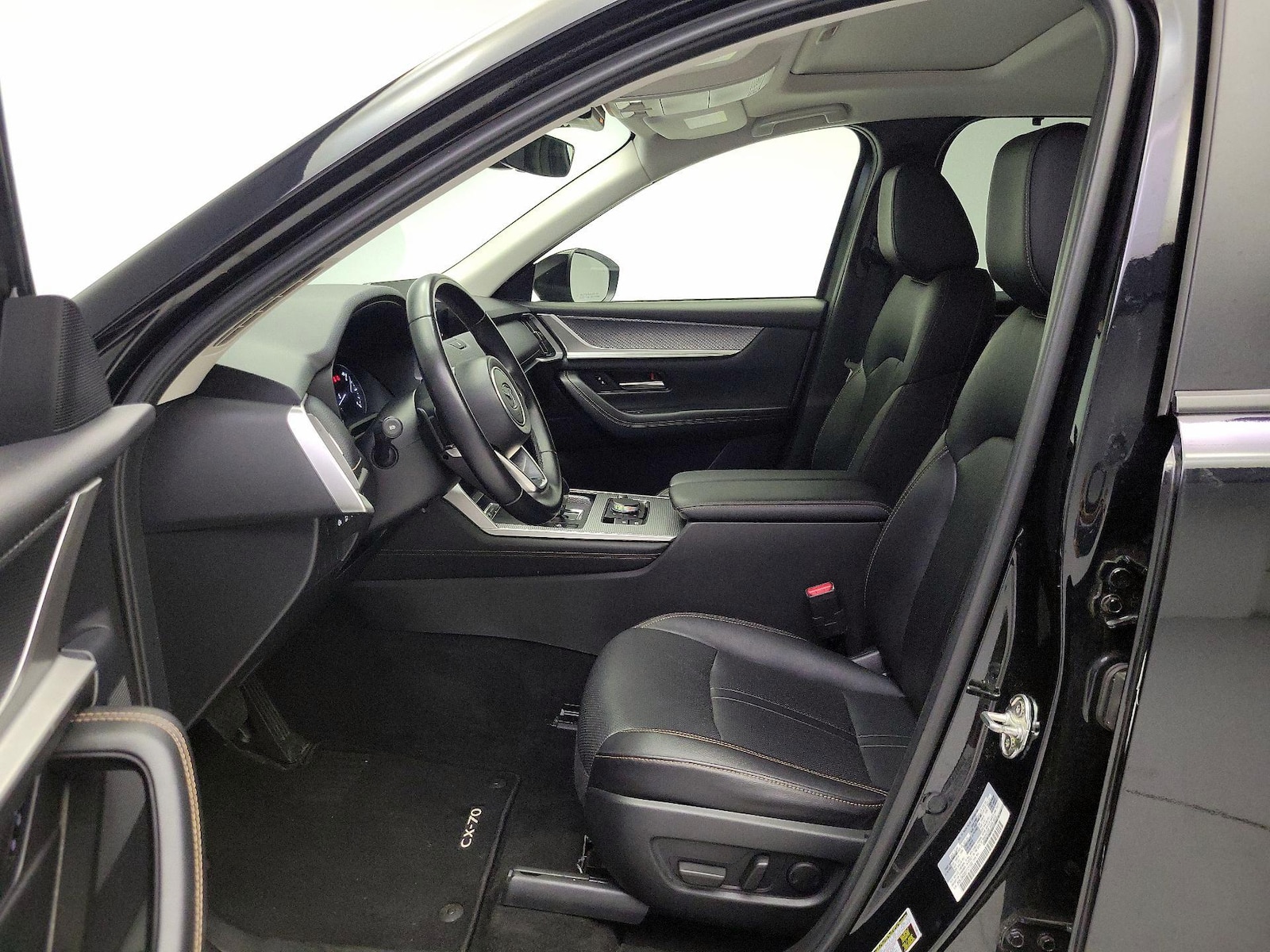 Front Seat Heaters