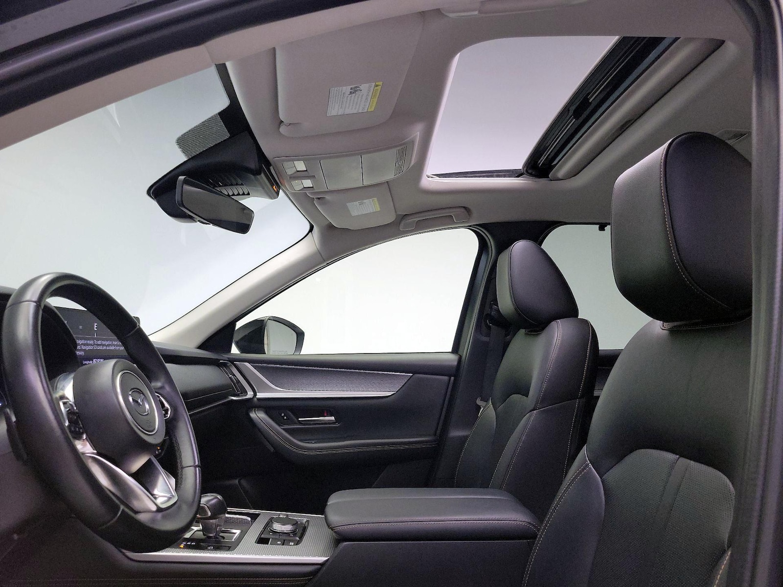 Sunroof(s) & Overhead Airbags