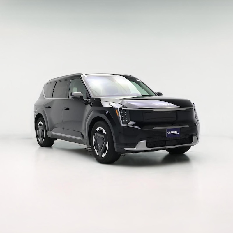 2024 Kia EV9 Land