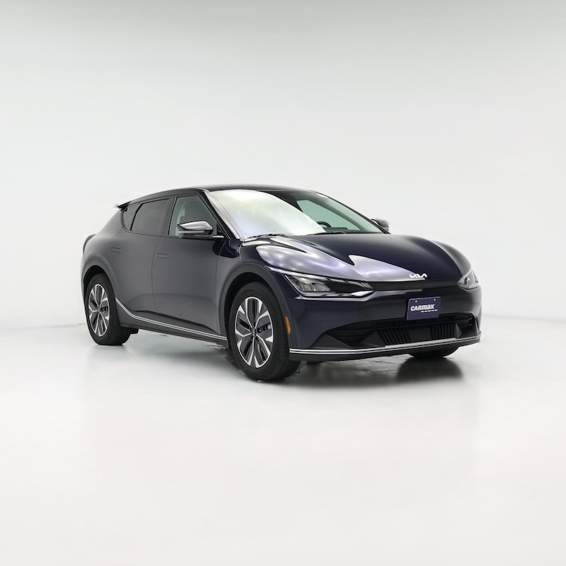 2024 Kia EV6 Light Long Range