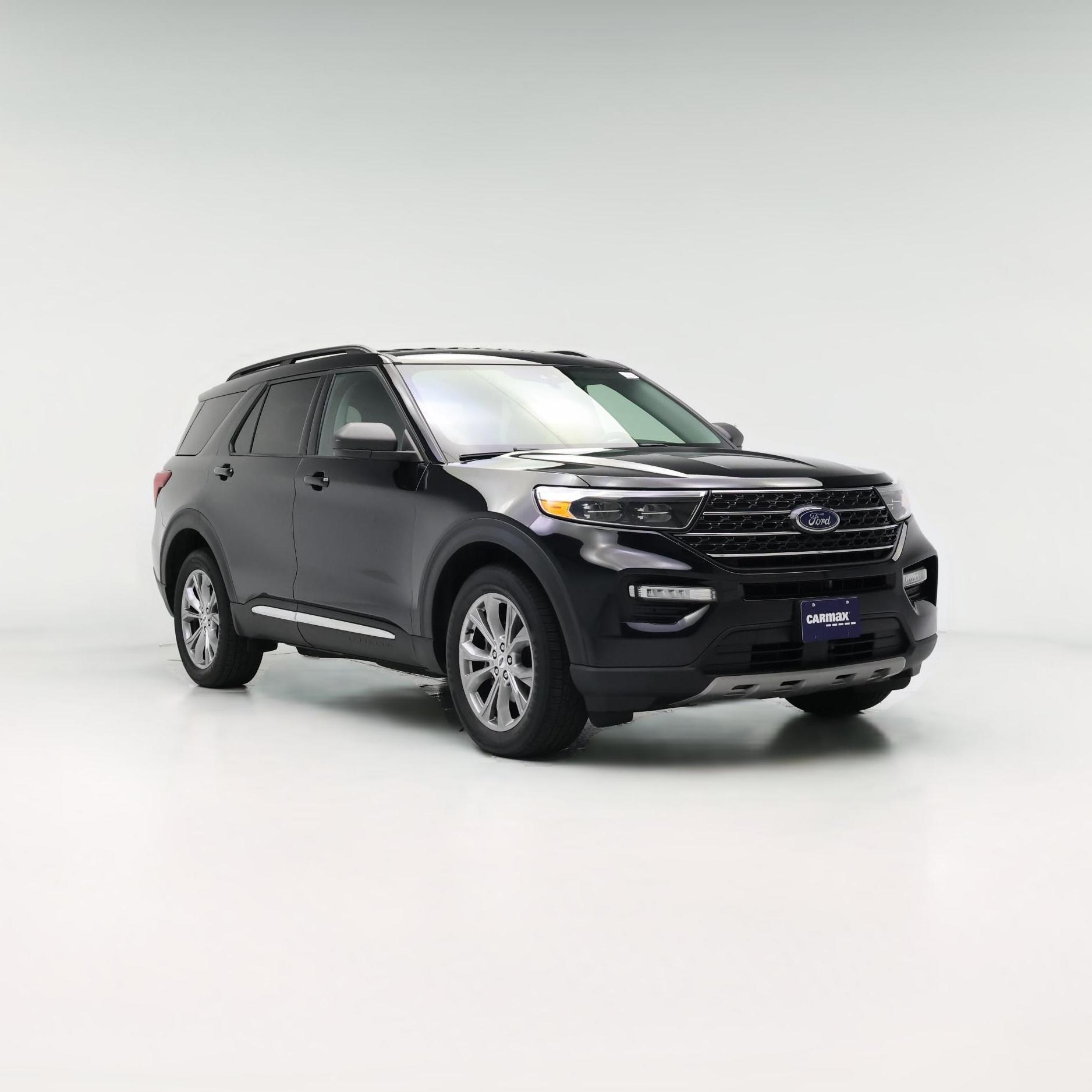 Thumbnail: 2022 Ford Explorer - 1