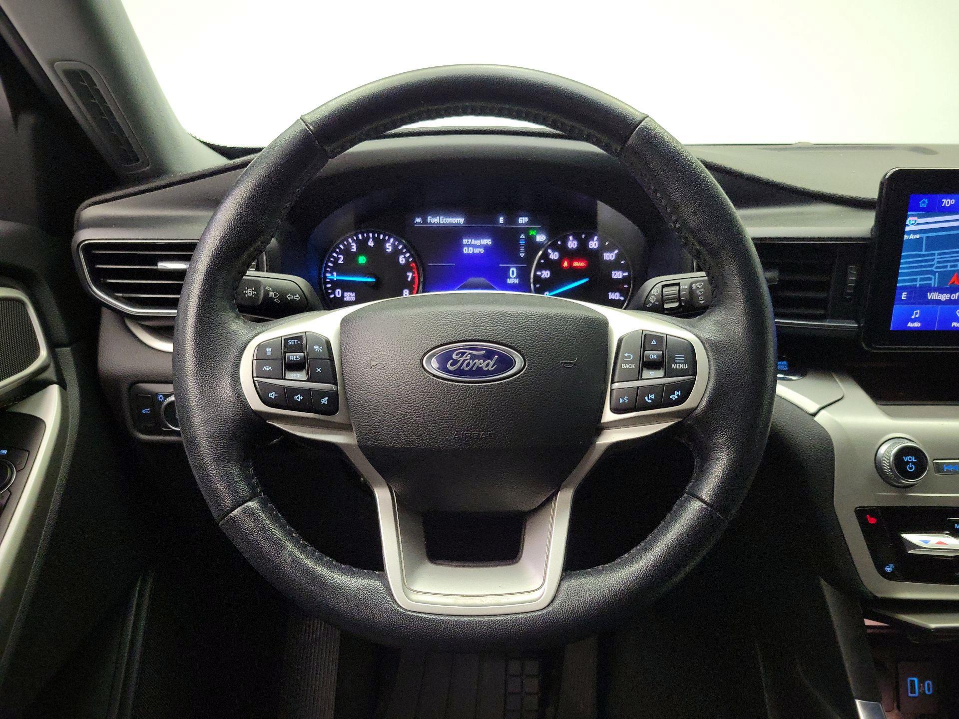 Thumbnail: 2022 Ford Explorer - 10