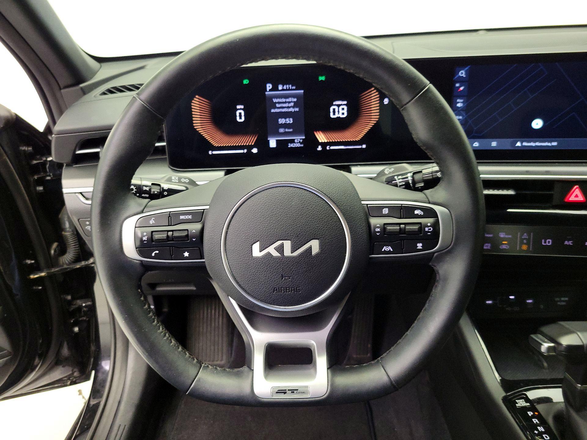 Thumbnail: 2025 Kia K5 - 10