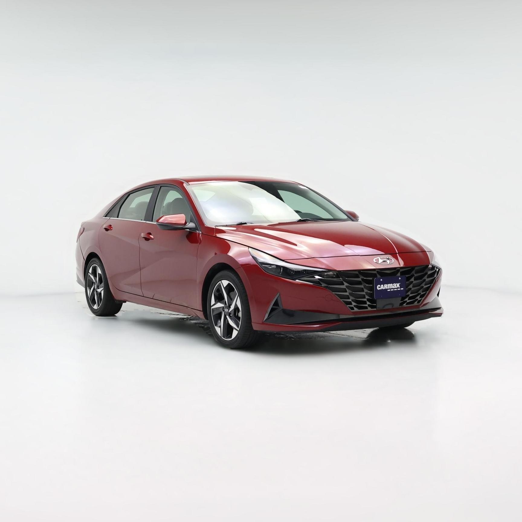 Thumbnail: 2023 Hyundai Elantra - 1