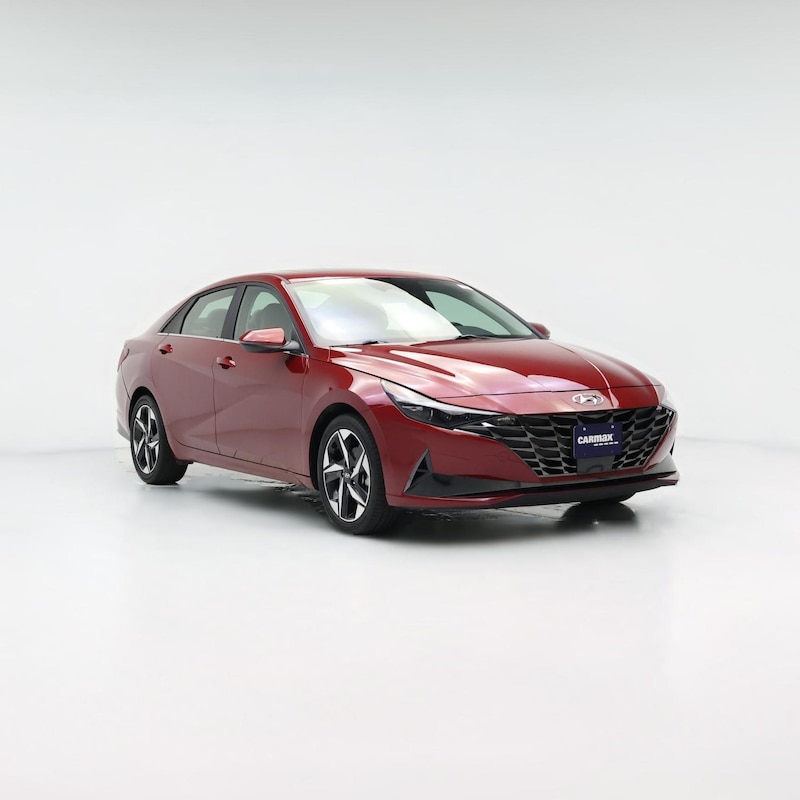 2023 Hyundai Elantra Hybrid Limited