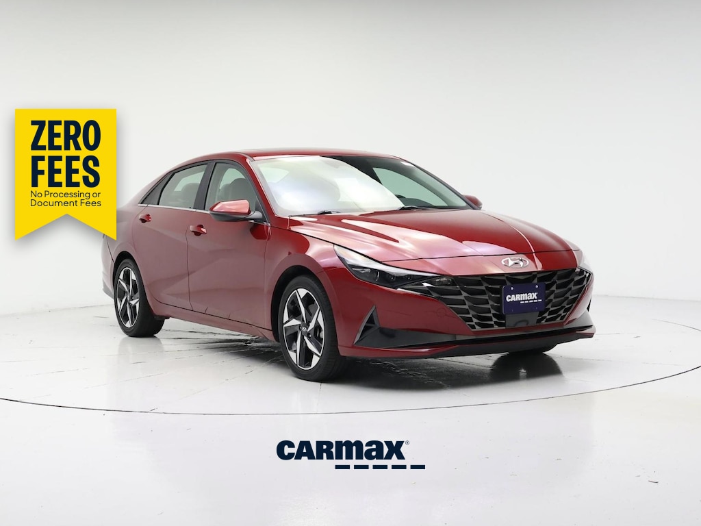 2023 Hyundai Elantra Hybrid