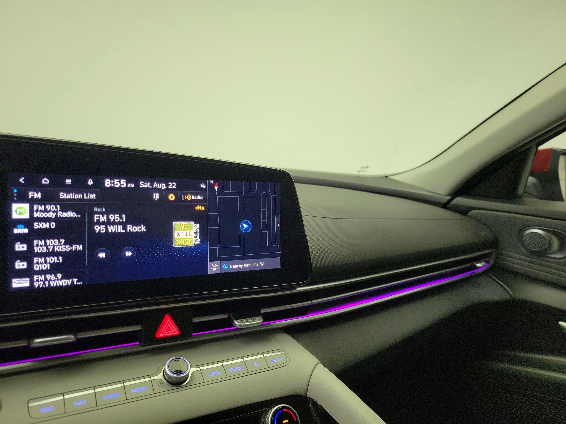 Thumbnail: 2023 Hyundai Elantra - 16