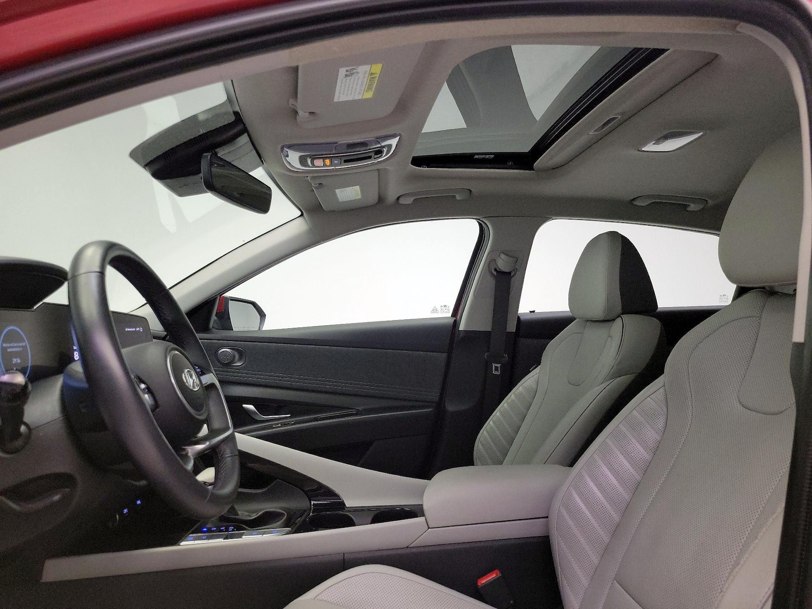 2023 Hyundai Elantra Limited - Photo 21