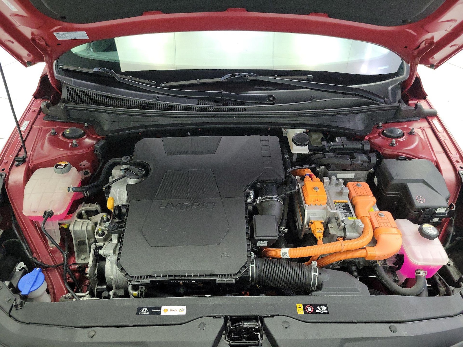 2023 Hyundai Elantra Limited - Photo 24