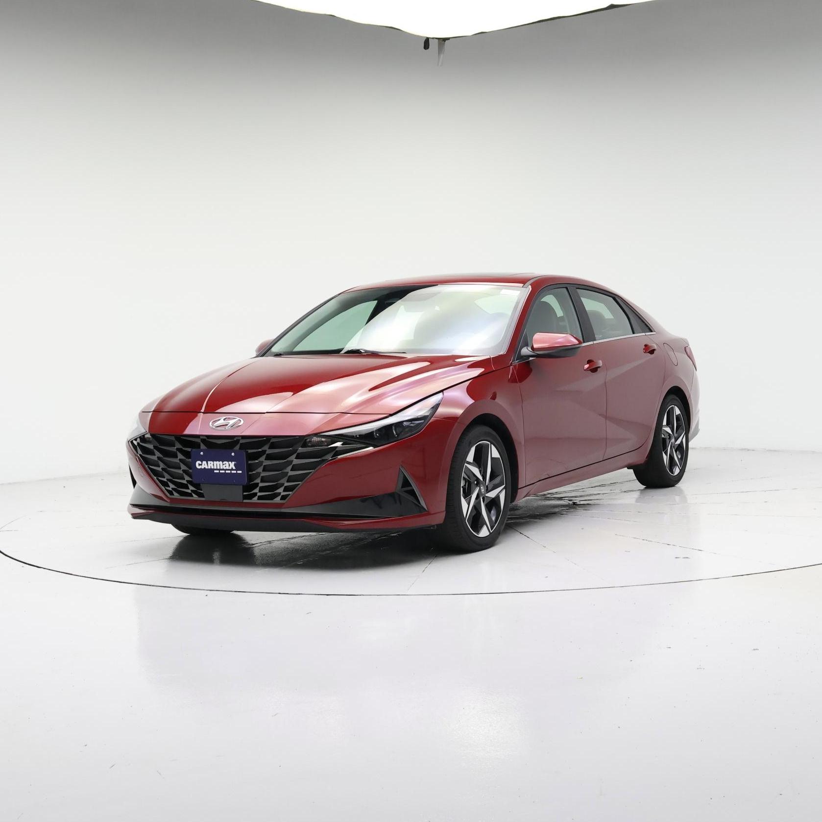 Thumbnail: 2023 Hyundai Elantra - 4