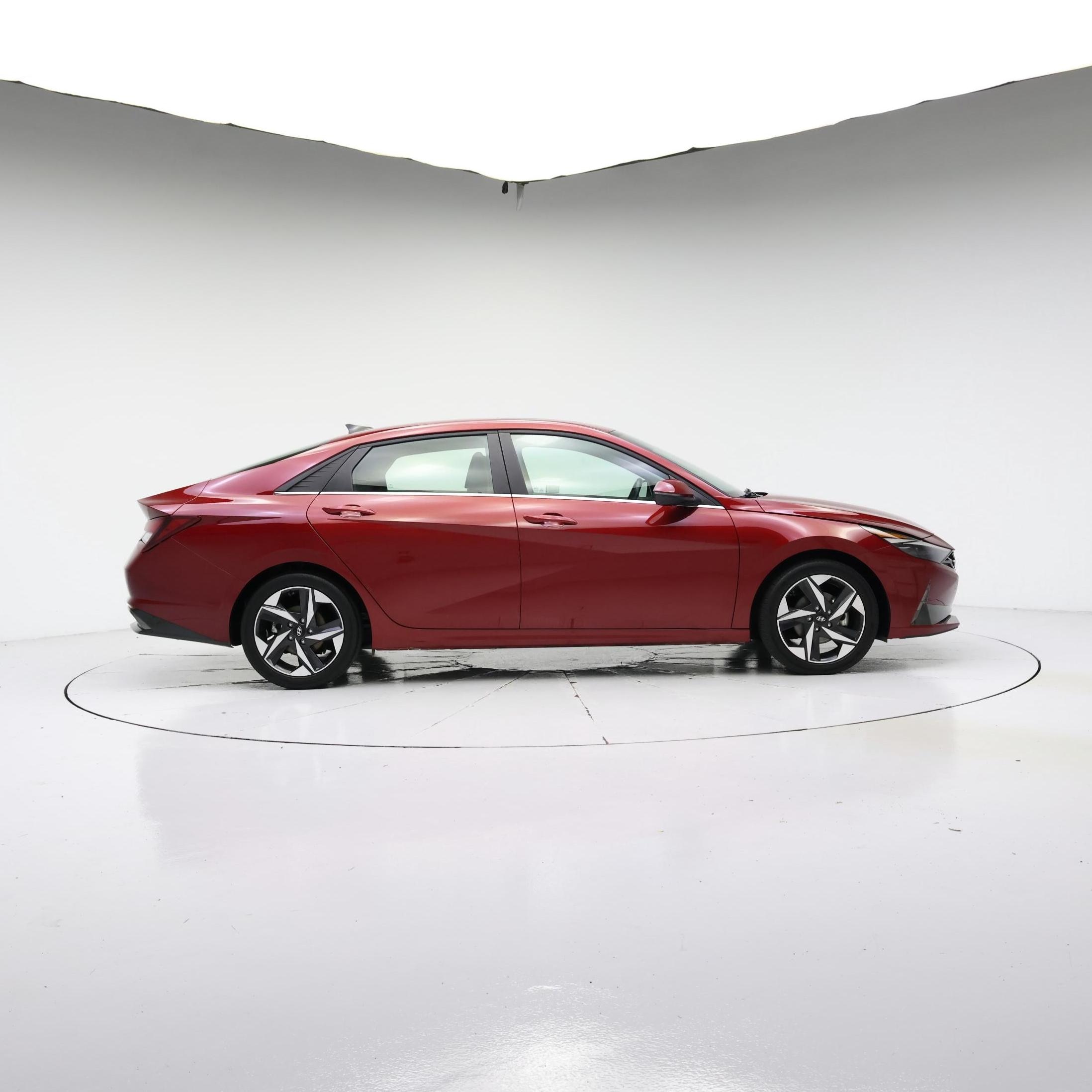 Thumbnail: 2023 Hyundai Elantra - 7
