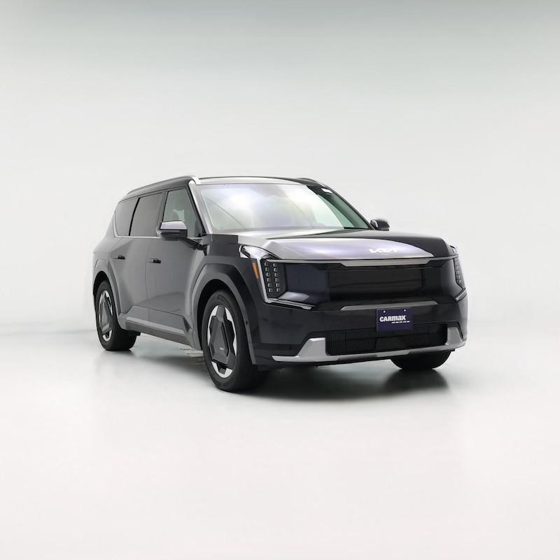 2024 Kia EV9 Land