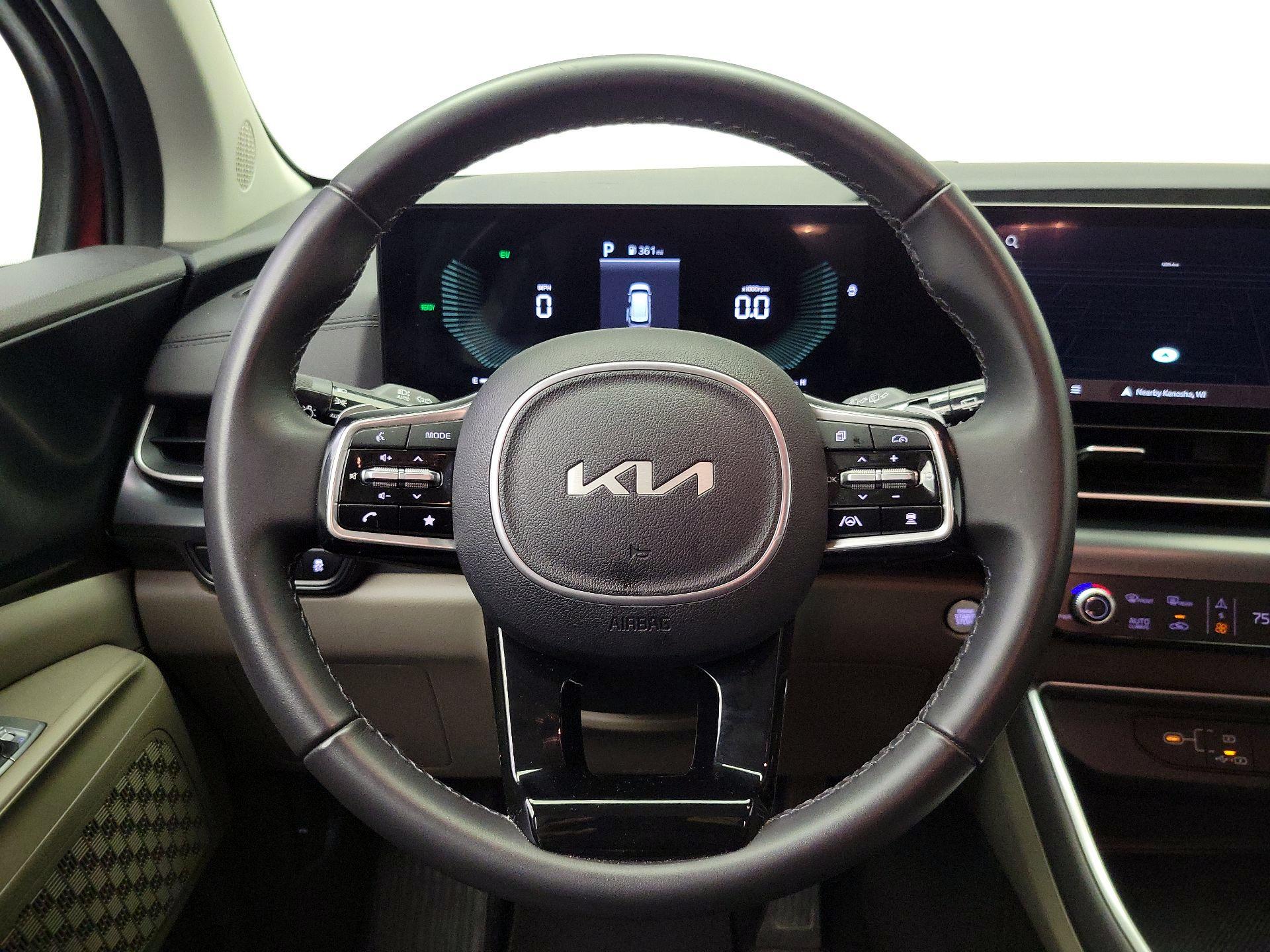 Thumbnail: 2026 Kia Carnival - 10
