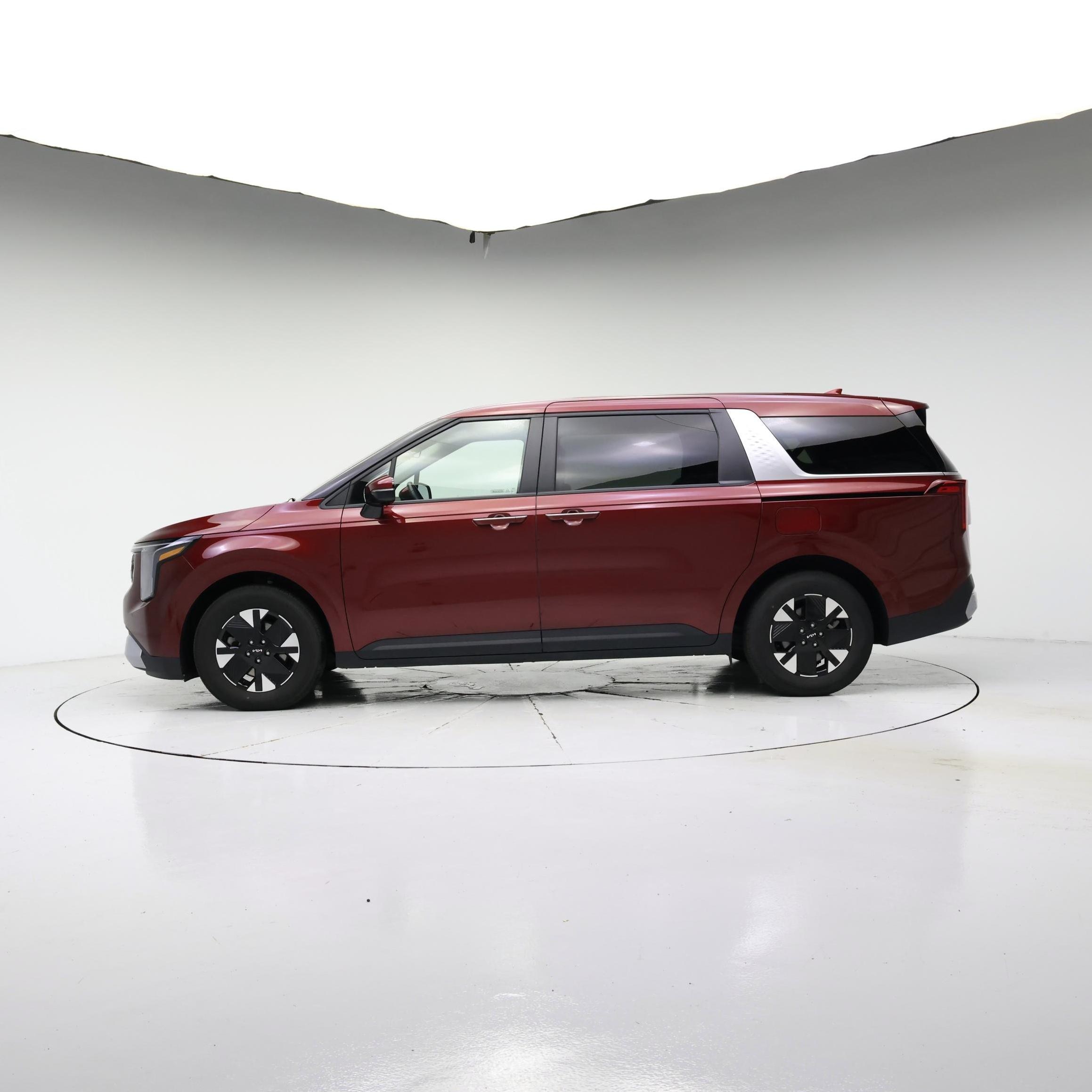 Thumbnail: 2026 Kia Carnival - 3