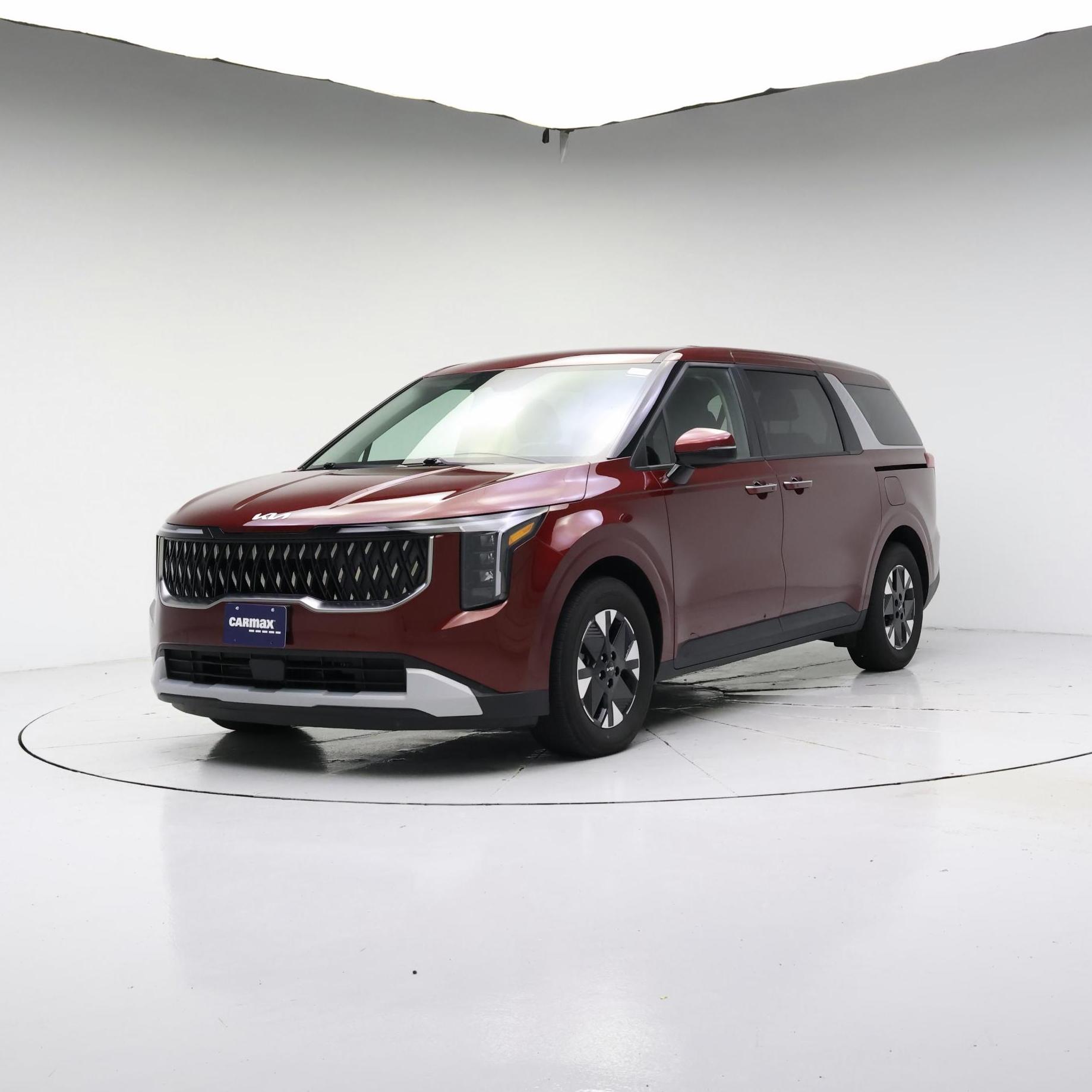 Thumbnail: 2026 Kia Carnival - 4