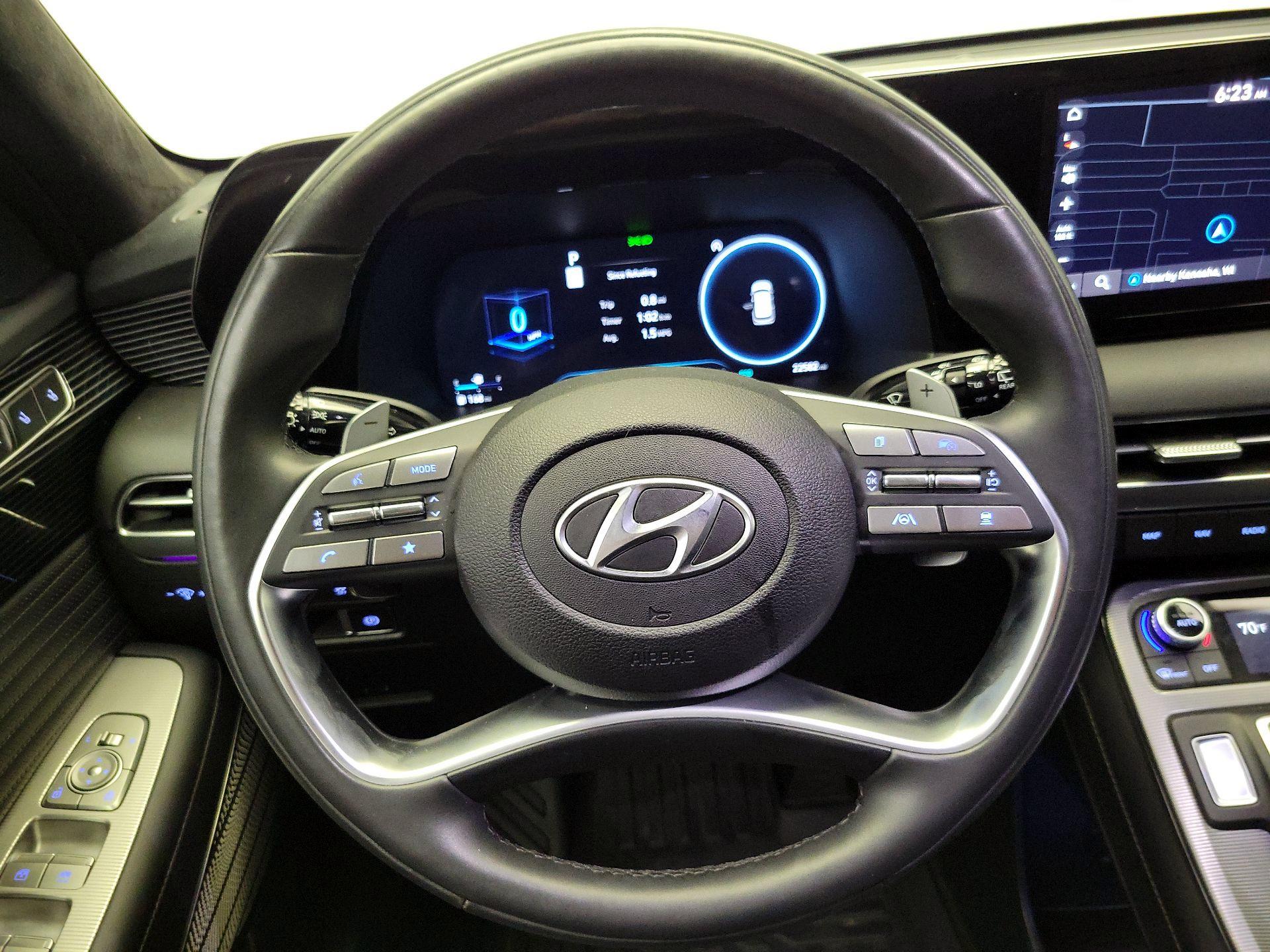 Thumbnail: 2024 Hyundai Palisade - 10