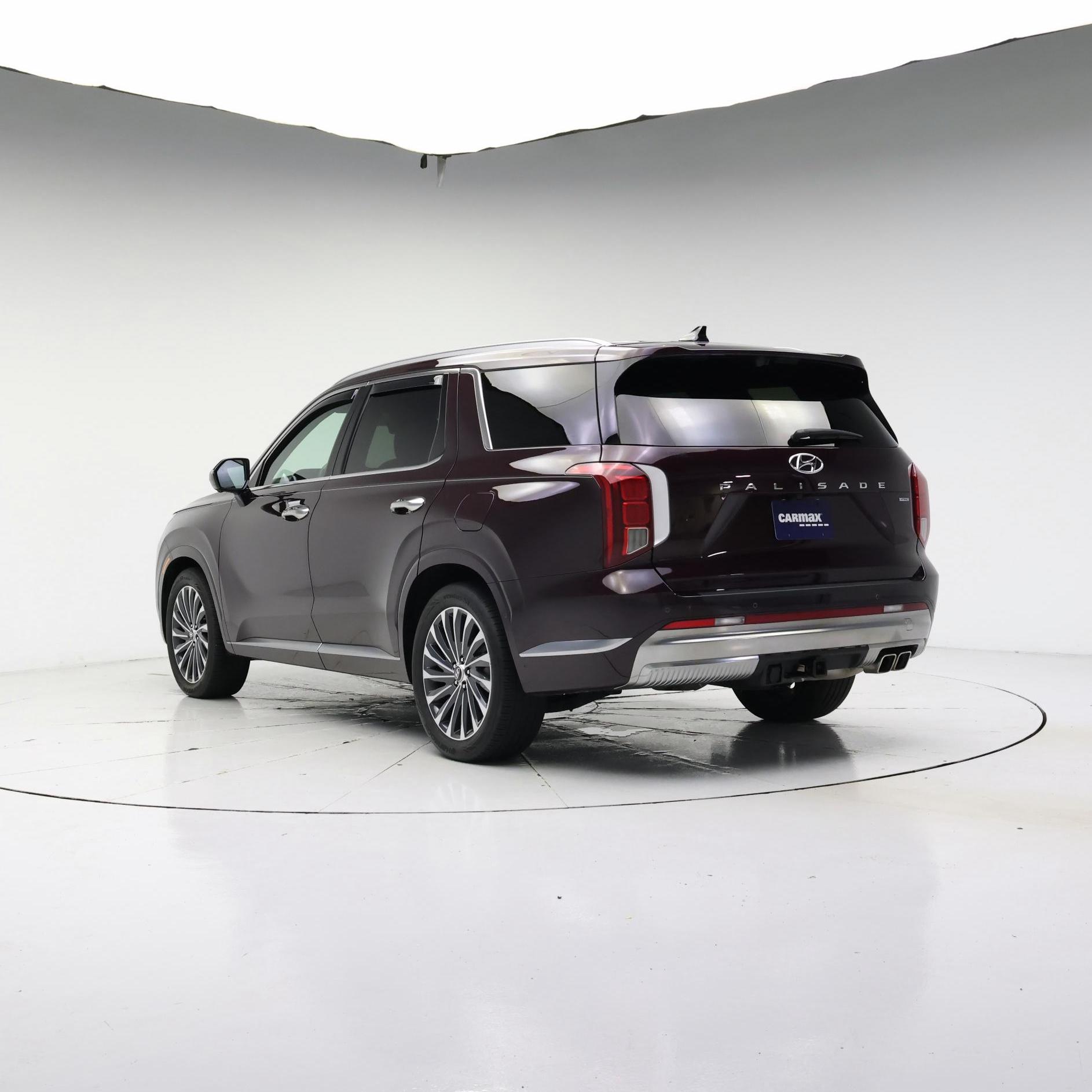 Thumbnail: 2024 Hyundai Palisade - 2