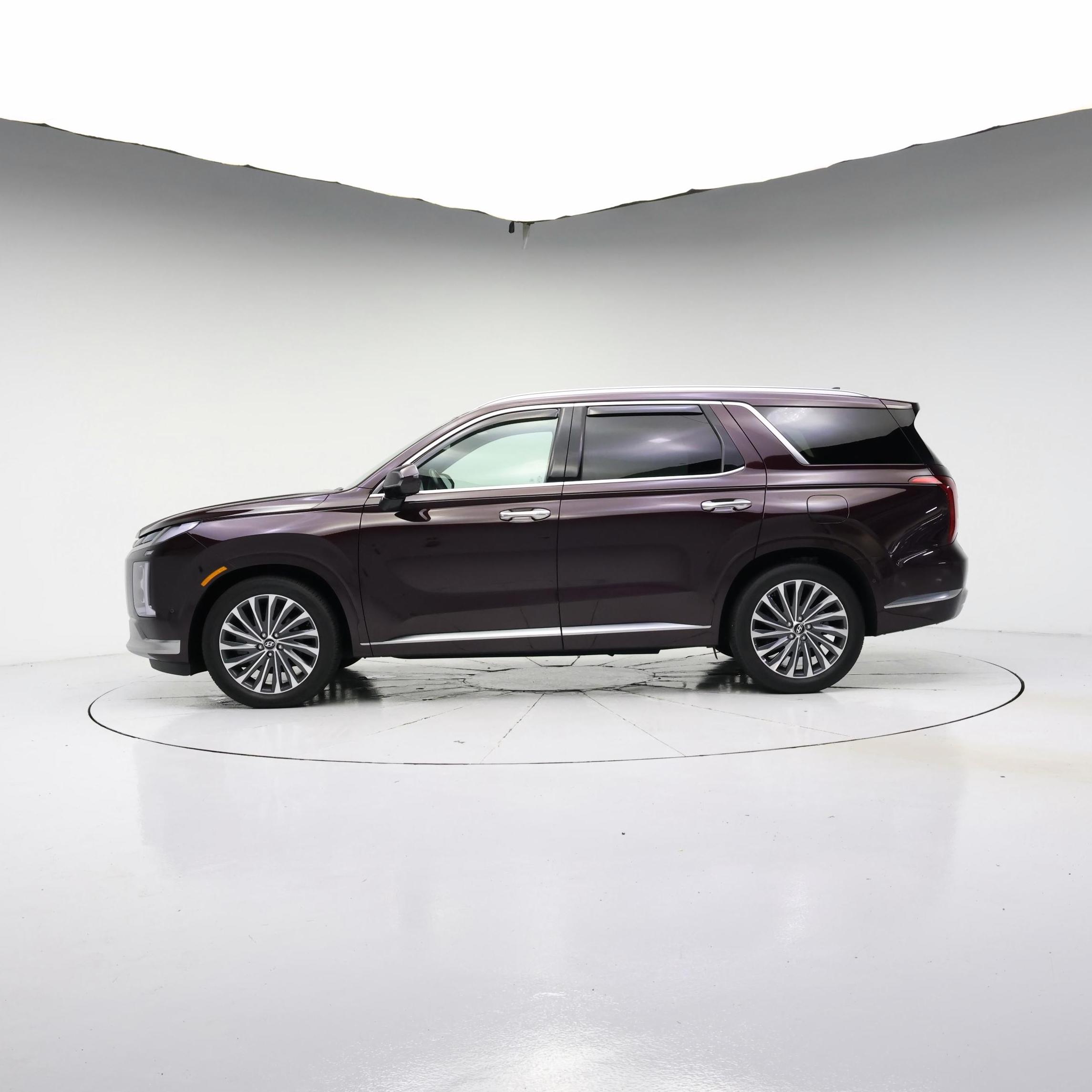 Thumbnail: 2024 Hyundai Palisade - 3