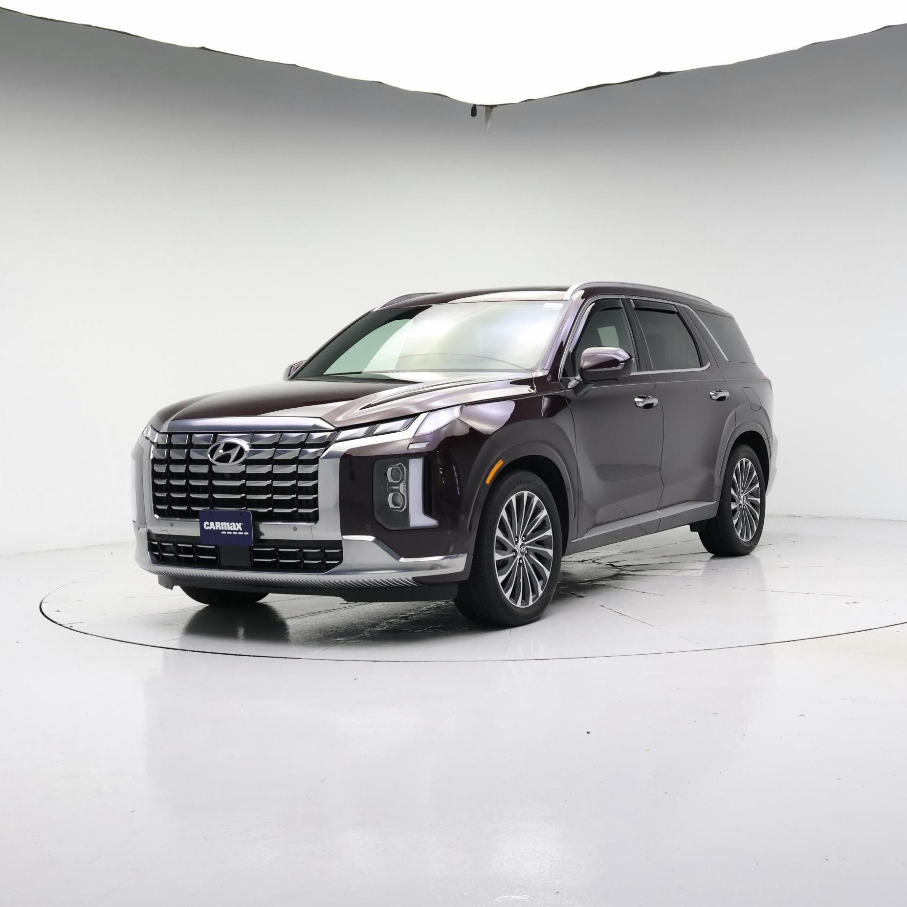 Thumbnail: 2024 Hyundai Palisade - 4