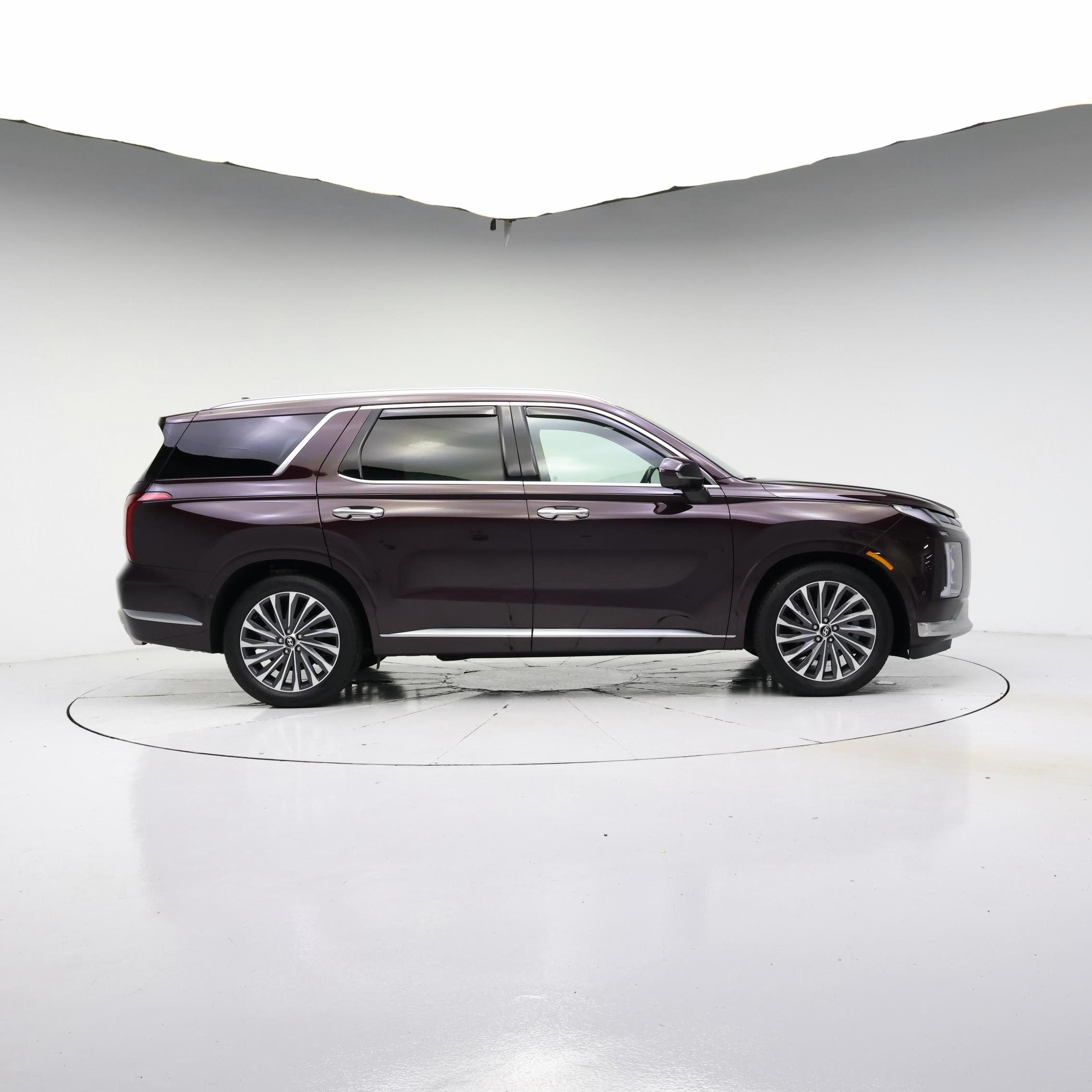 Thumbnail: 2024 Hyundai Palisade - 7